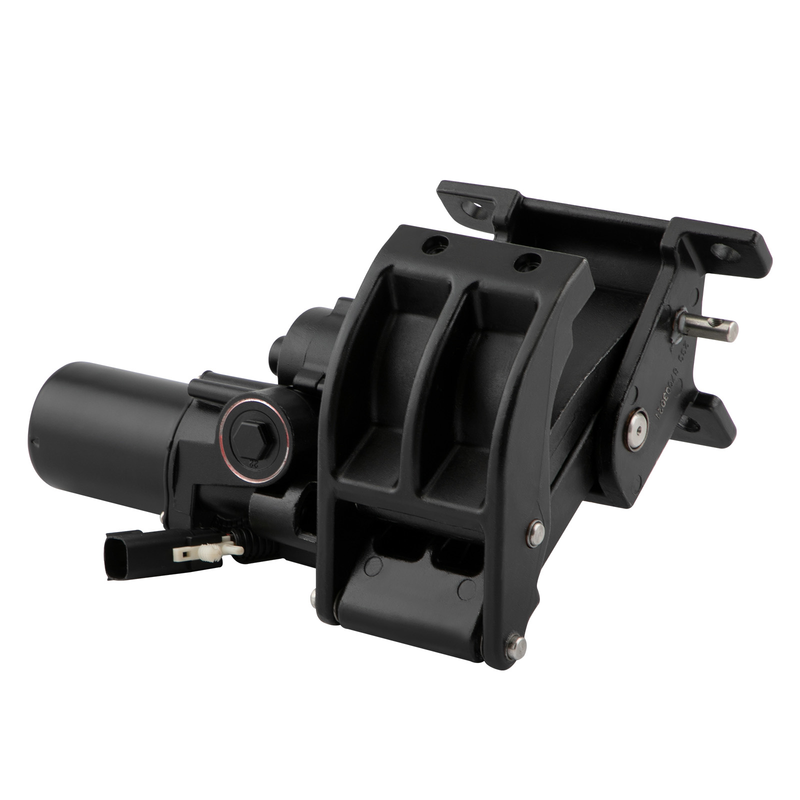 Left & Right Running Board Motor w/Bracket For Ford F150 FL3Z16A506B 9L7Z16A506A