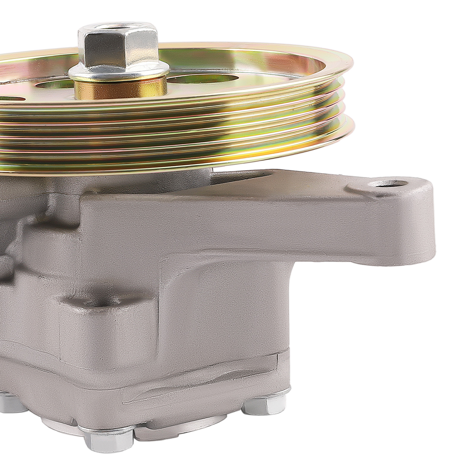 Power Steering Pump Assembly For Honda Accord 3.0L 98-02 Odyssey 3.5L 99-04