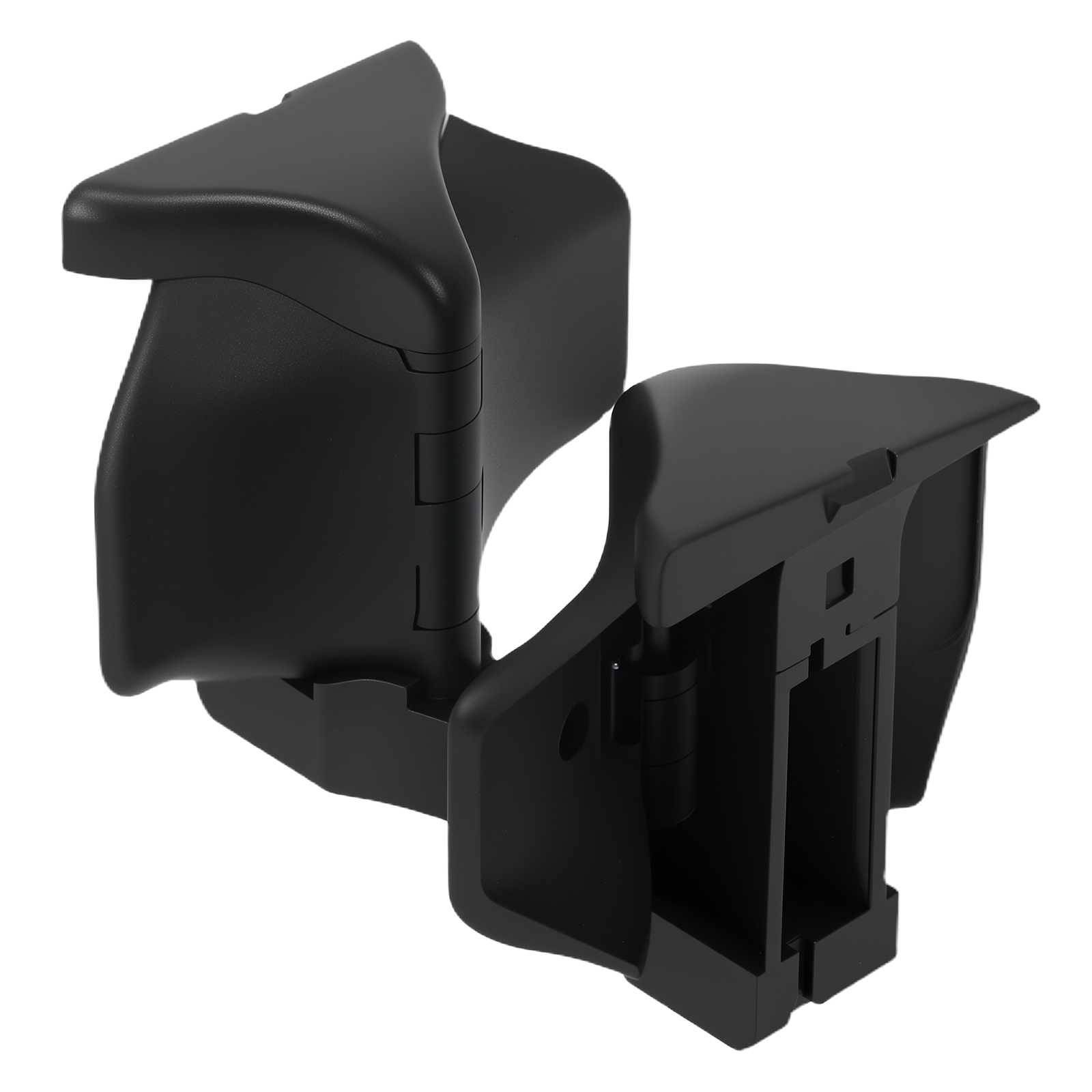 ABS Cup Holder for Mercedes-Benz C-Class W204 E-Class W212 2008-2017 2046802391