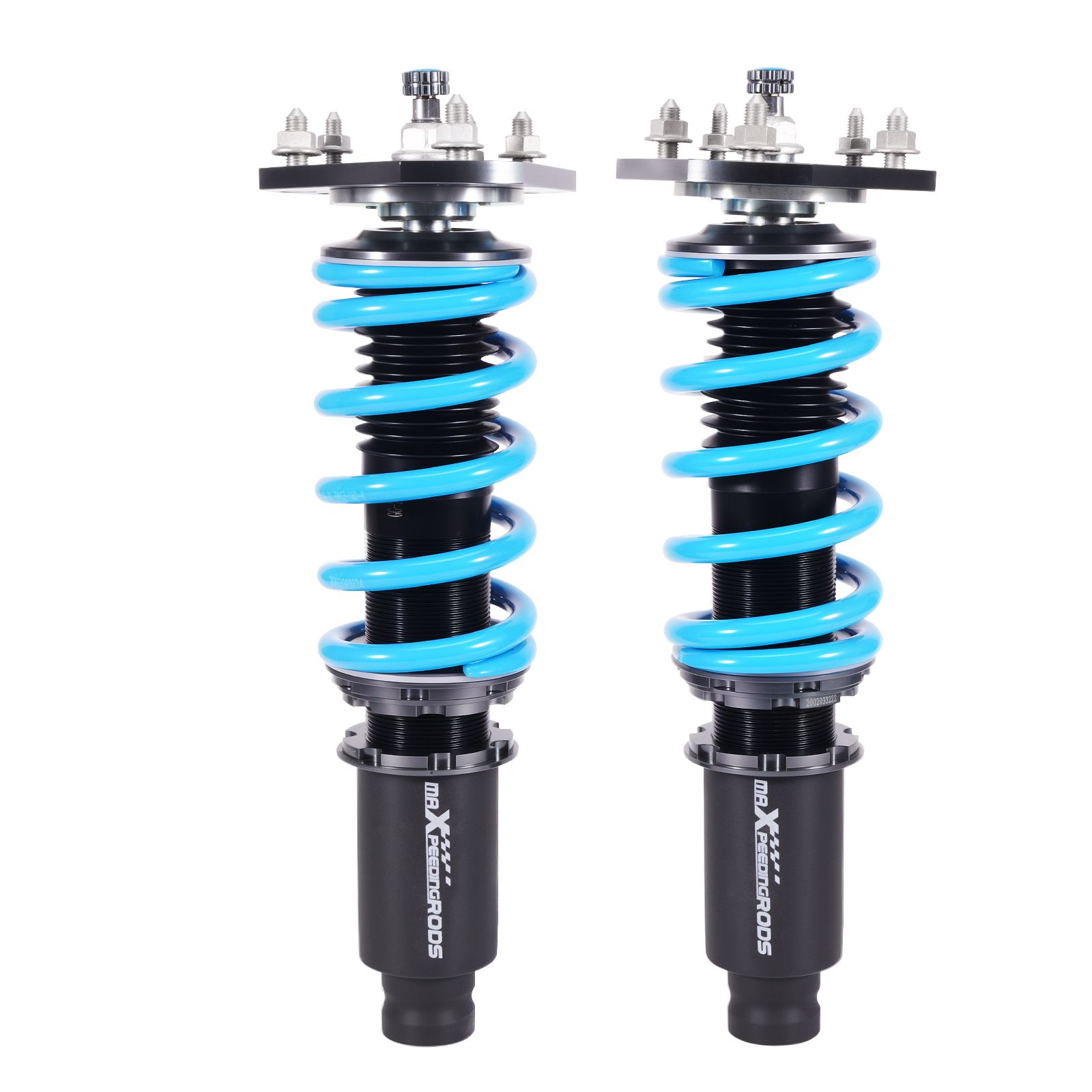 24 Levels Adjustable Damper Coilover For Honda Prelude BB6 BB8 1996.11-2000.08