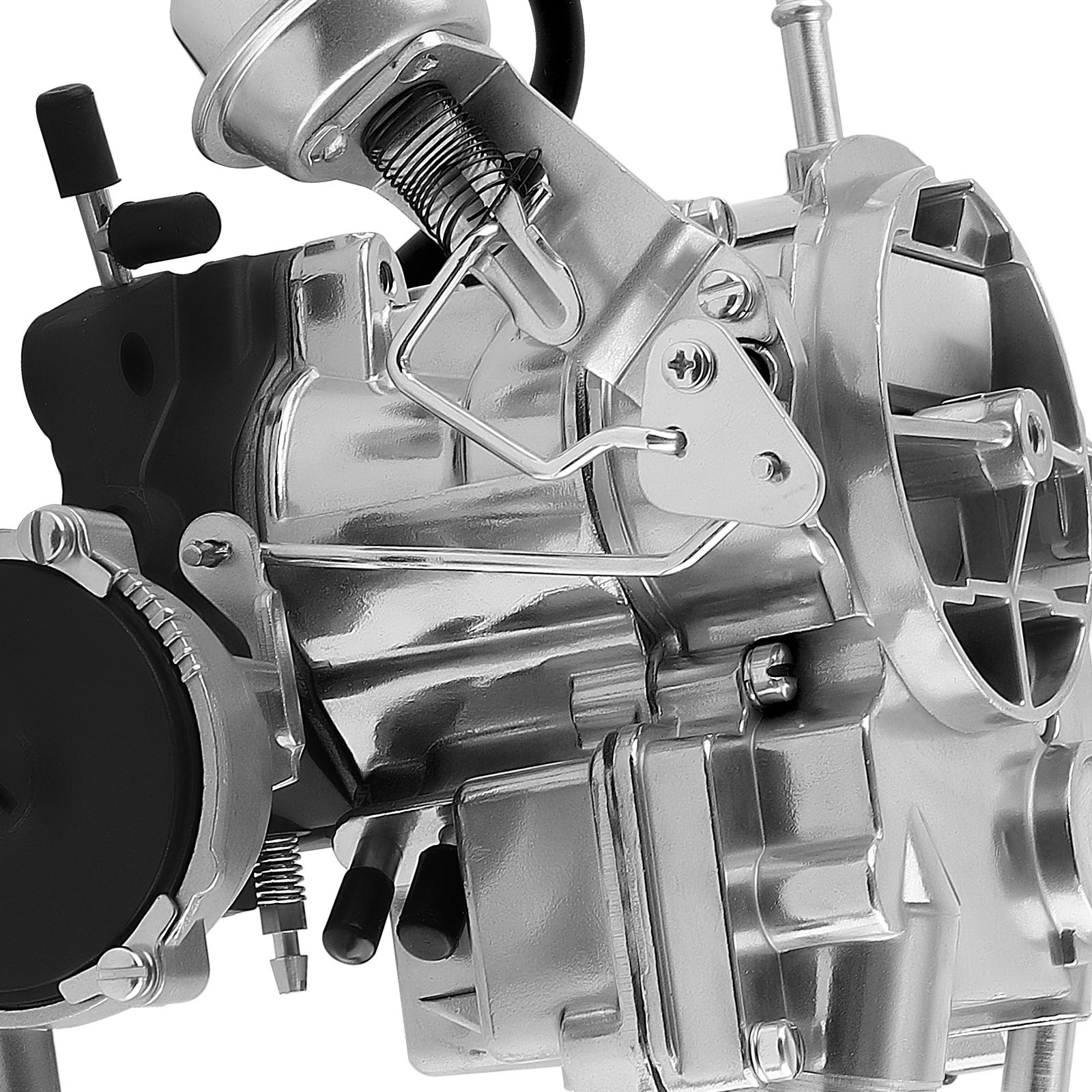 Carburetor 2 barrel for Chevy 6.6L 400, 307 350 5.7L V8 C30 C50 C60 G30 G20