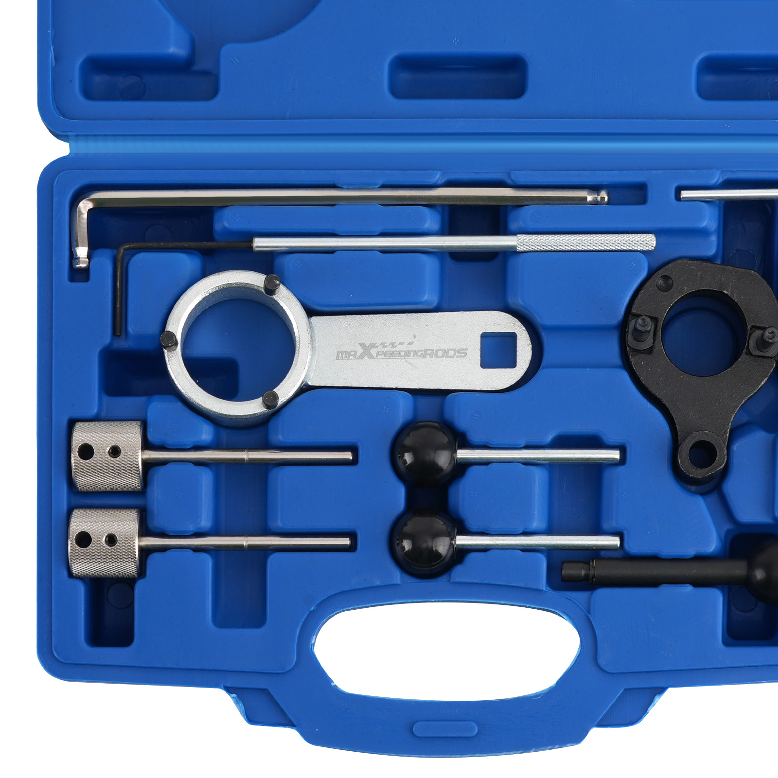 Engine Timing Locking Tool Kit for VW Audi 1.6-2.0 TDi CR Engines 2012-Up