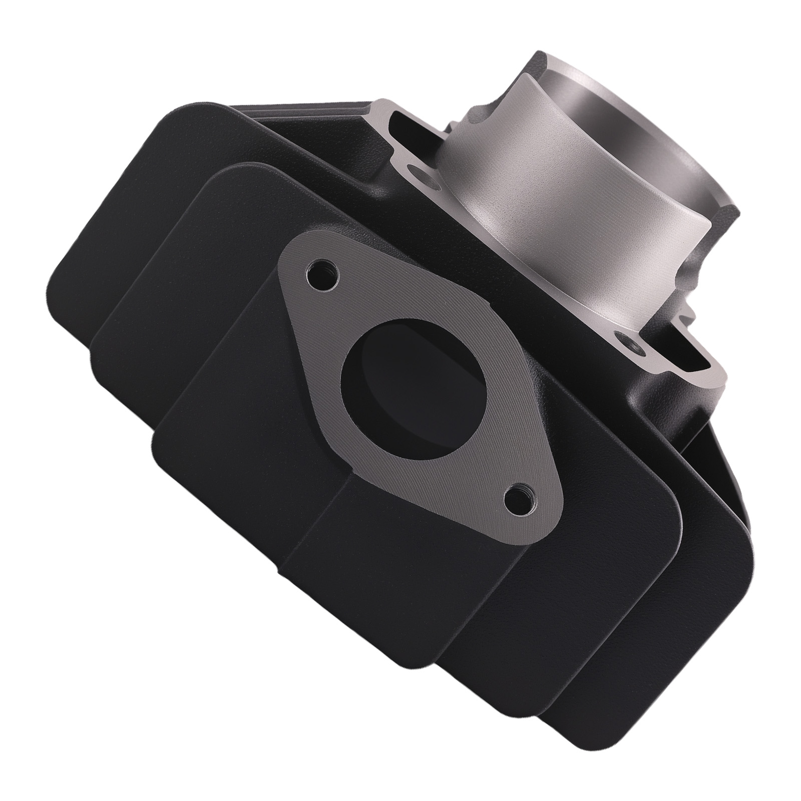 60cc Cylinder Piston Gasket Top End Rebuild Kit For Yamaha PW50 QT60 81-09