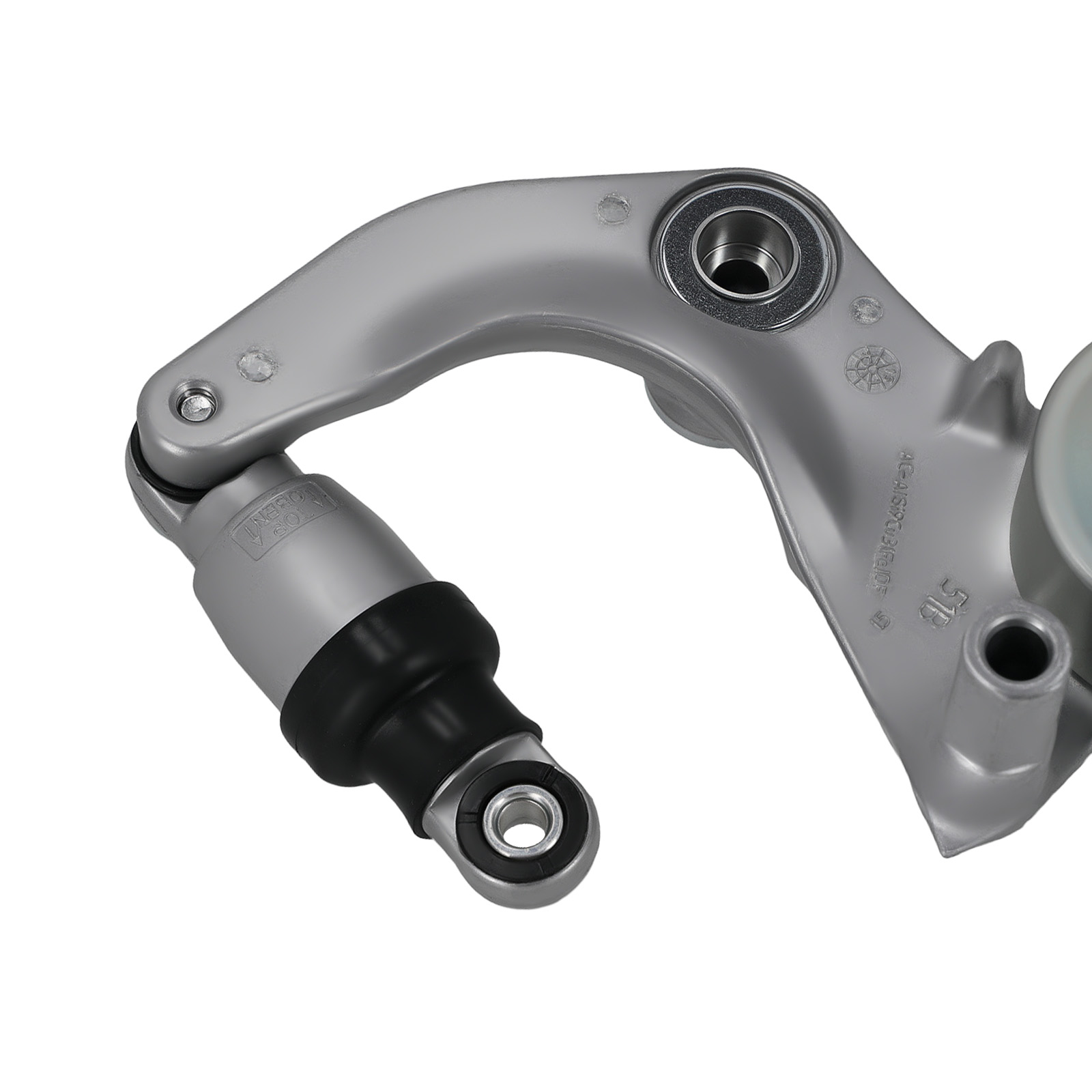 Complete Belt Tensioner w/Pulley for Honda Civic 07-15 31170RWK005