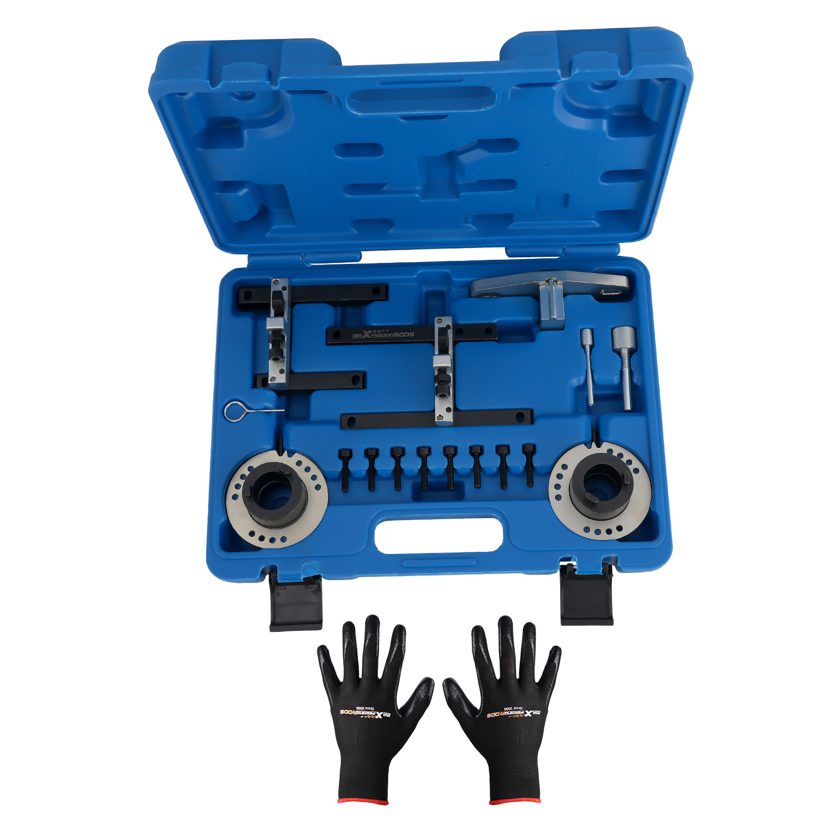Camshaft Timing Locking Tool Kit Tensioner pulley locking pin For Ford B-MAX