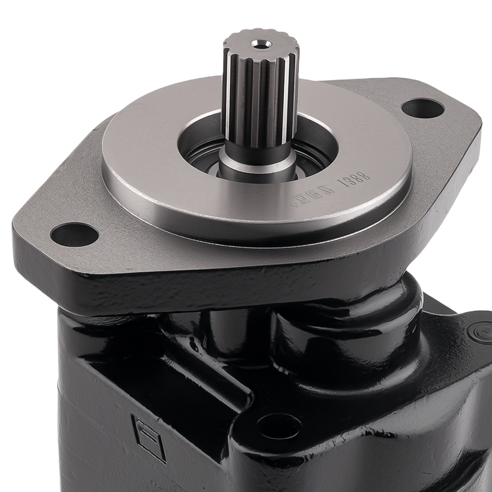 High Quality Hydraulic Pump for John Deere 310 Series AT179792 1 Year Warranty