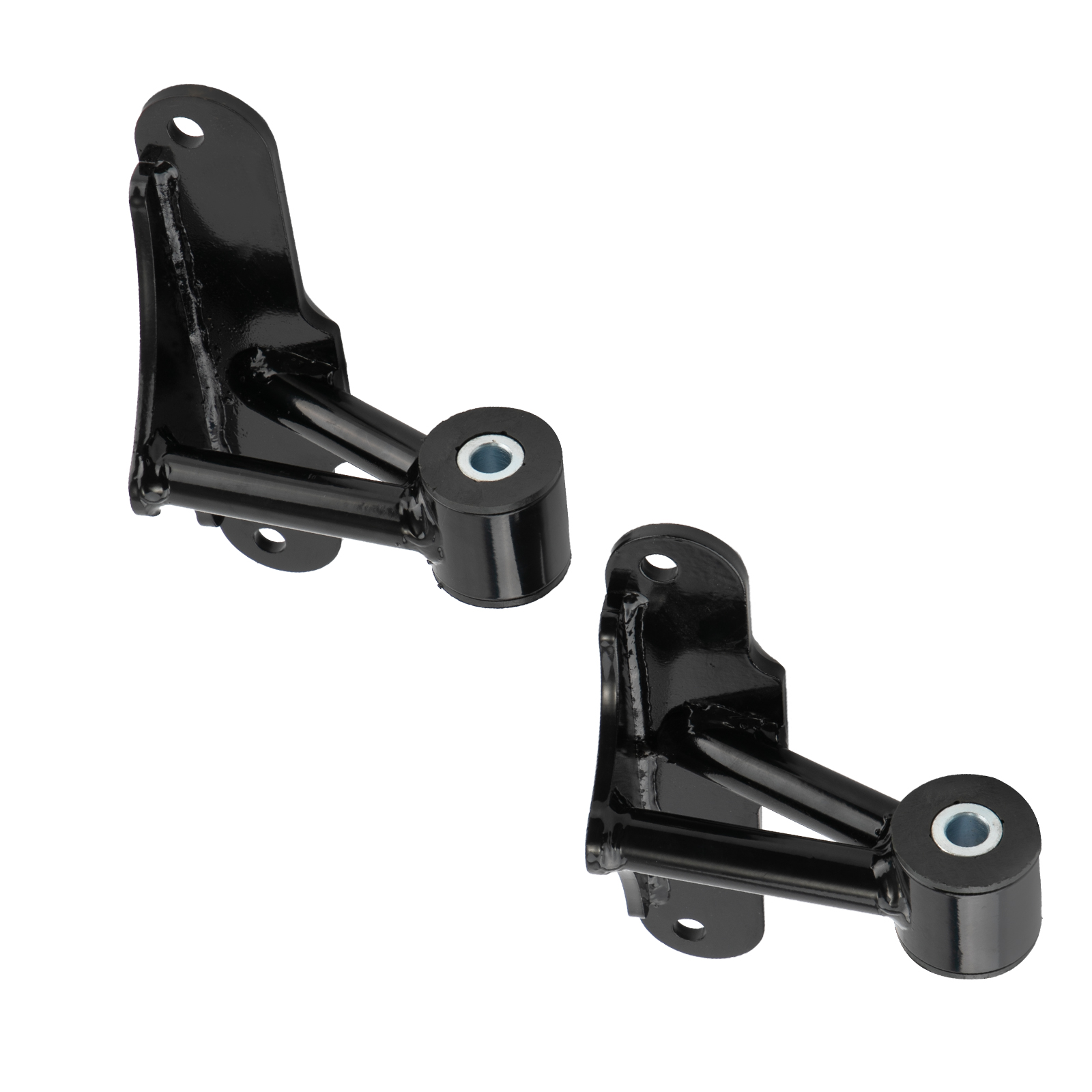 1 Pair Engine Swap Weld-In Motor Mounts Kit for Ford SBF Small Block 289 302