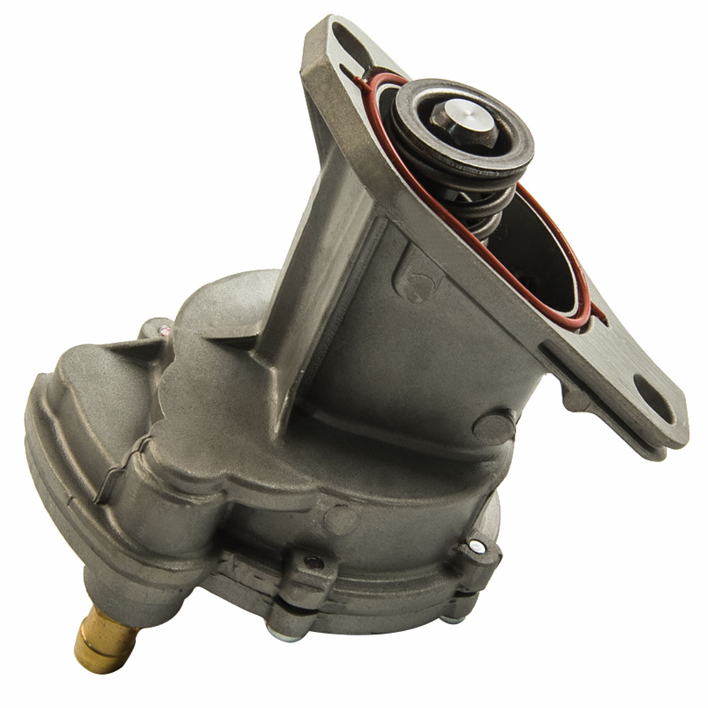 VACUUM PUMP + GASKET FOR VW VOLKSWAGEN TRANSPORTER CARAVELLE LT T4 2.4