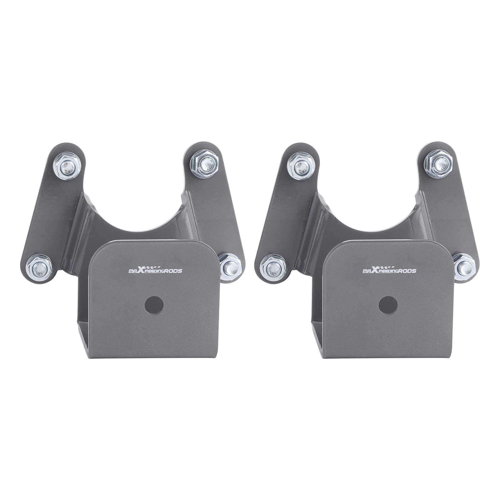 4'' Rear Drop Lowering Hangers & Shackles For Dodge for Ram Charger D100 D150