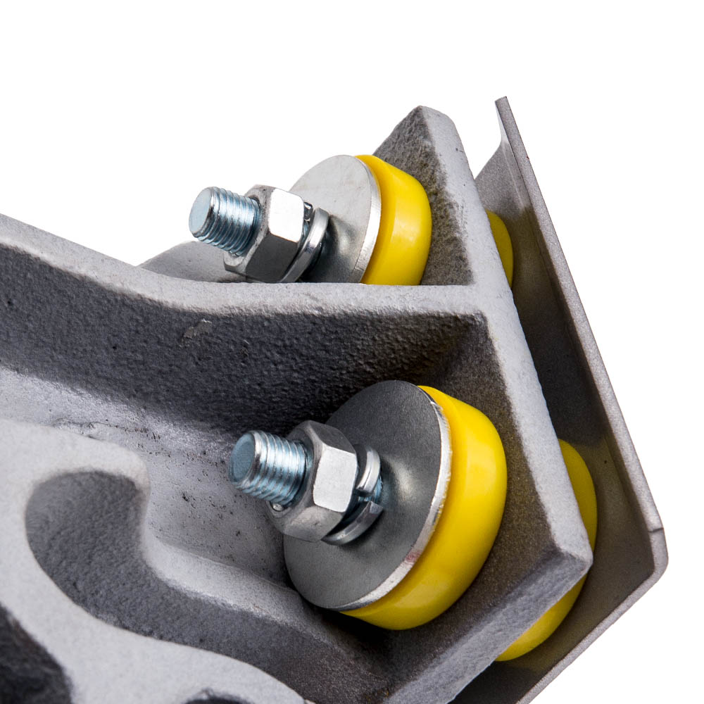 2PCS Left & Right Side Lower Hood Pivot for Peterbilt Truck 13-04708R 13-04708L