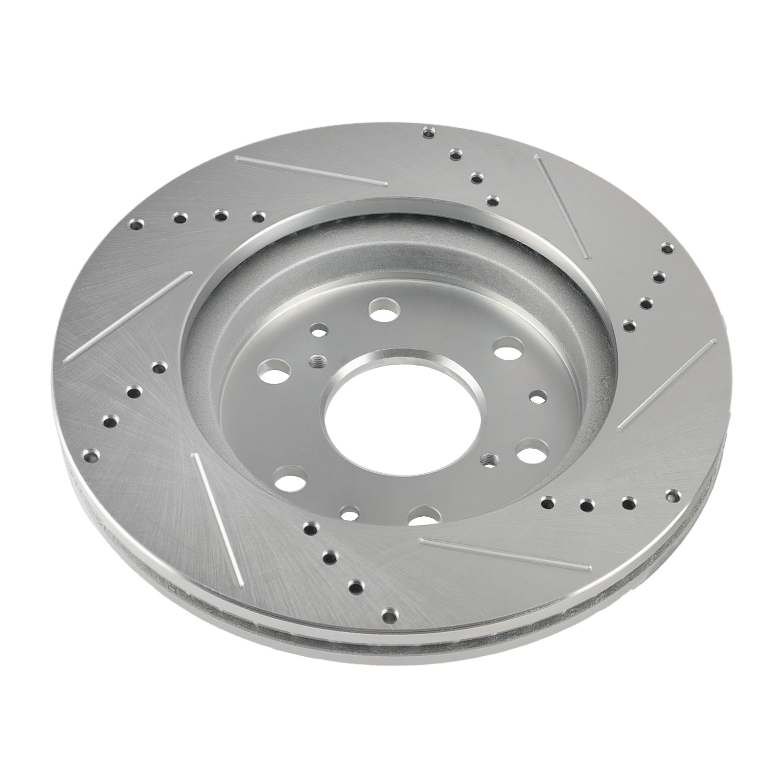 330mm Front Brake Rotors+Brake Calipers for Cadillac XTS 2013-2019 18-B4919A