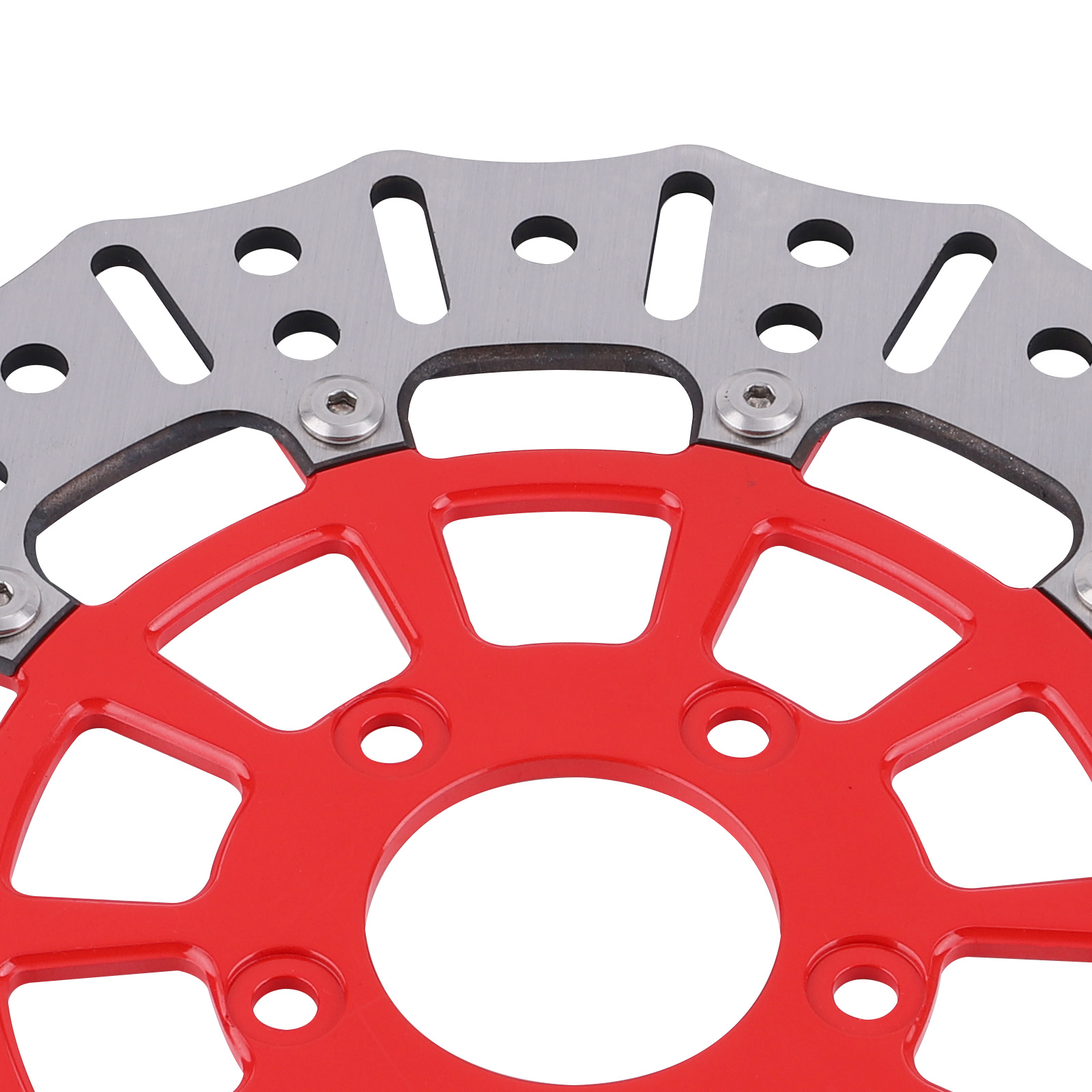 1*Motorcycle Brake Disc for Harley Davidson Touring Street Glide 2008-19 299mm