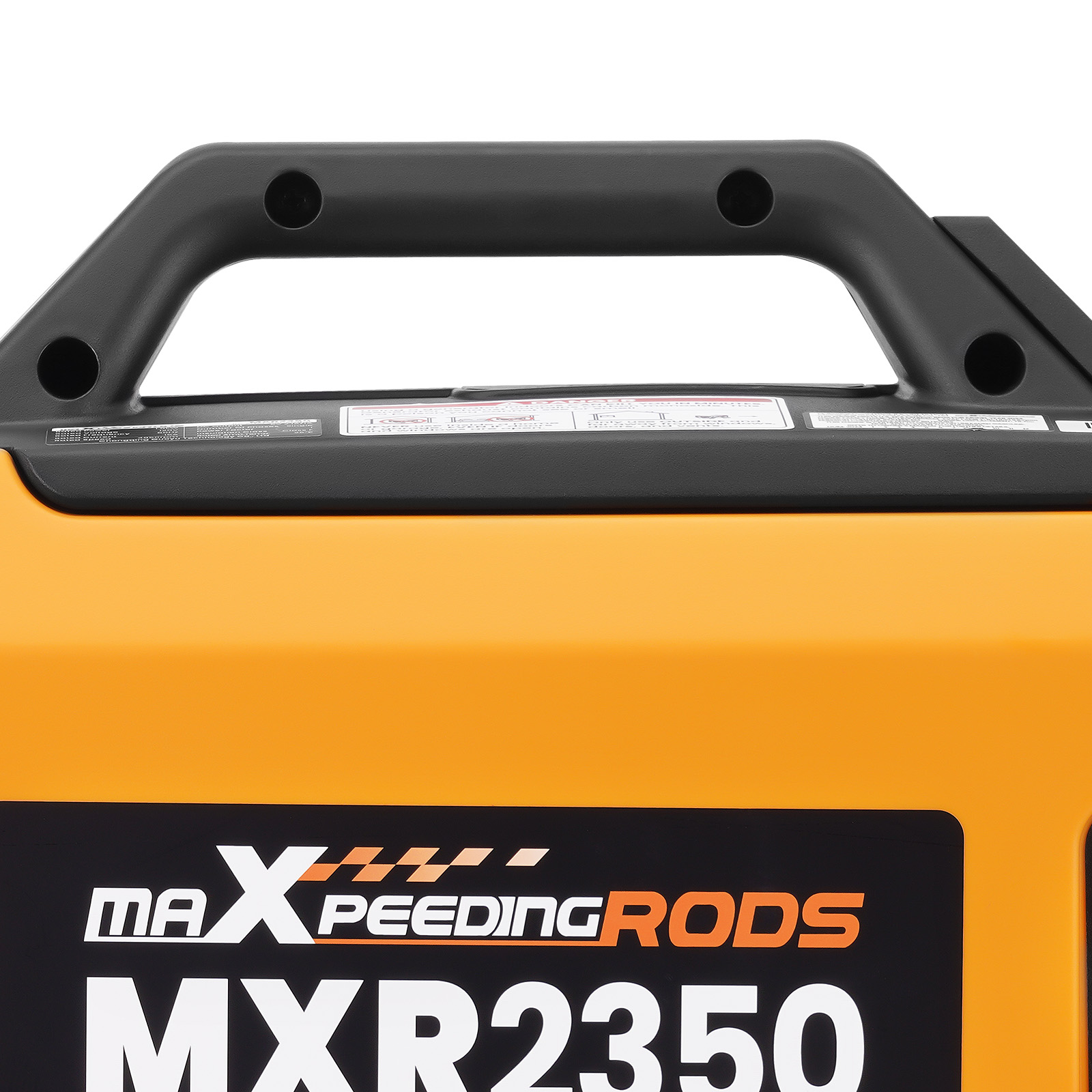 120V 2350W Inverter Generator Portable lightweight Gas Power For Camping Outdoor