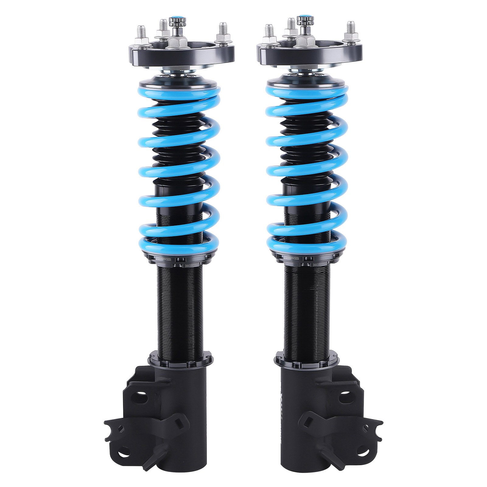 Adjustable Damper Coilover for Honda Civic Coupe 2006-2011 Lowering Kit T6