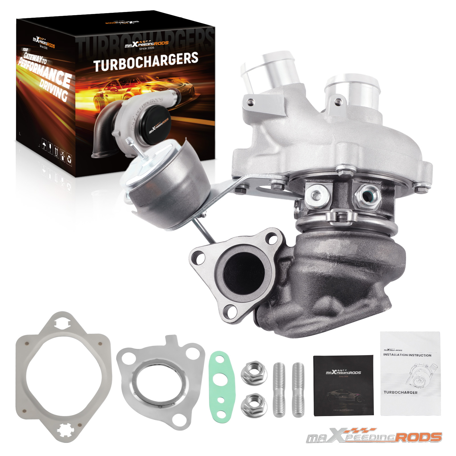 Turbo for Ford F-150 Expedition Transit 150 250 350 3.5 Left 2013 2014 2015 2016