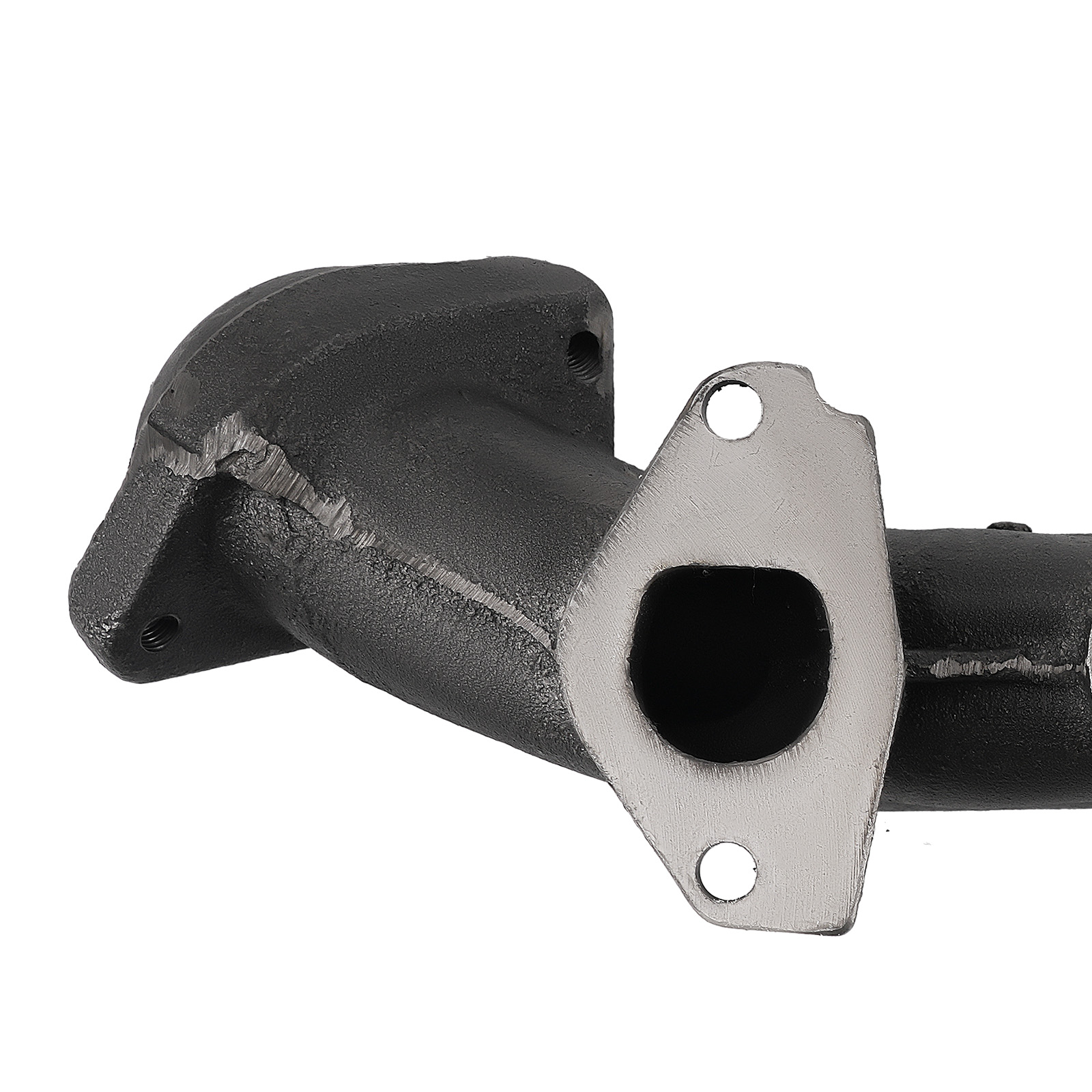 Left & Right Exhaust Manifold Kits For Ford F150 Expedition Lincoln Mark LT 5.4L