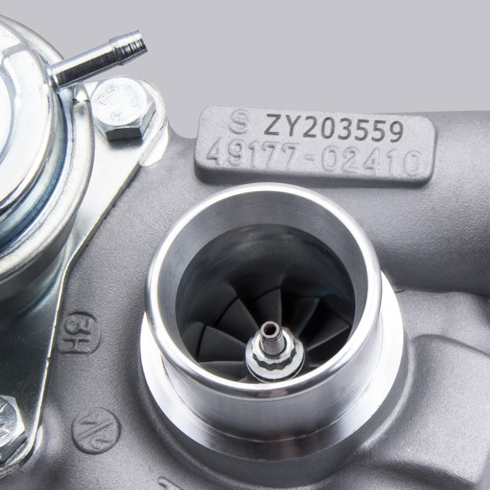 TD04 Turbo Turbocharger for Mitsubishi 3000GT 6G72 Engine Left Side Turbo 199