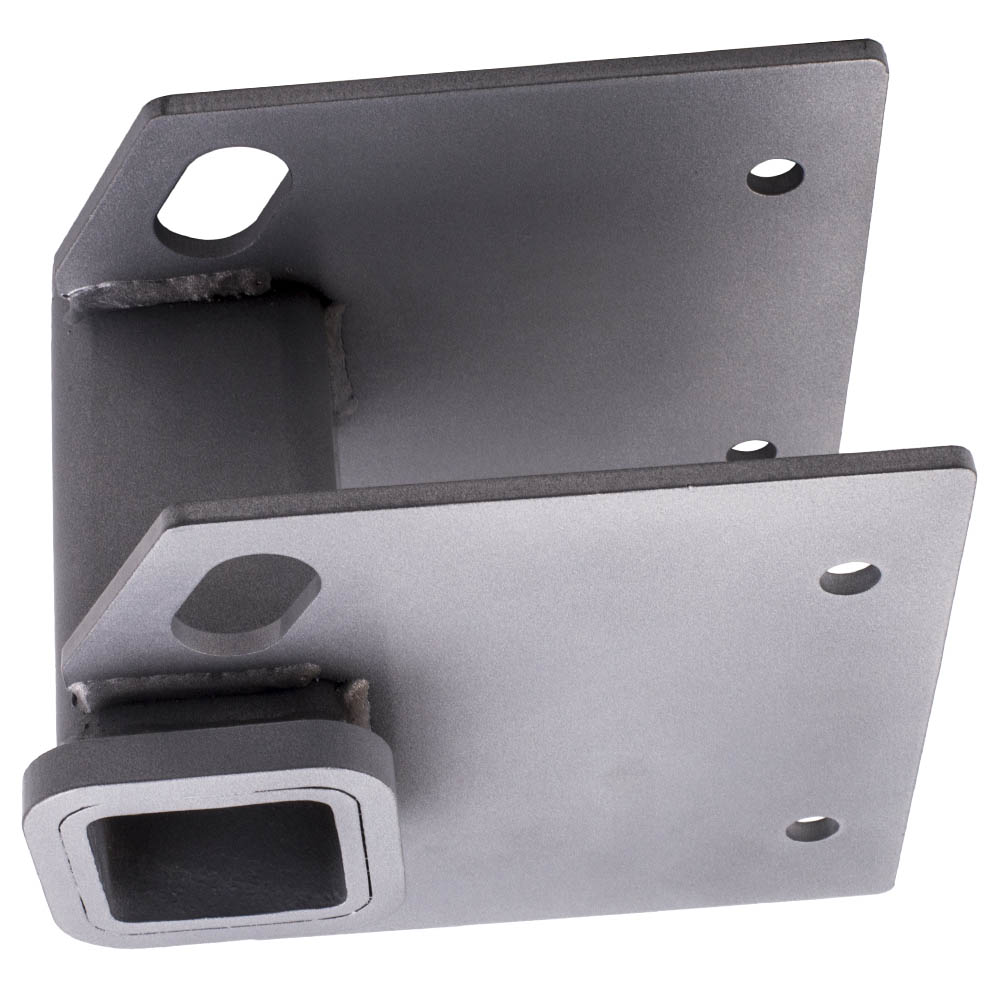 Camper Hitch RV Bumper Hitch for 4 x 4 RV Bumper 2-Inch Trailer 2 Inch Receiver Hitch For Rv Bumper