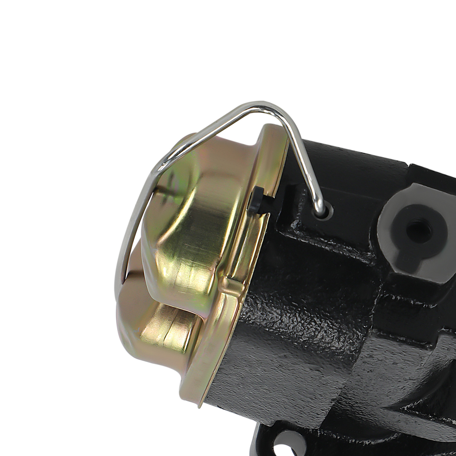 Heavy Duty Brake Master Cylinder for Case 450C Dozer D127519 Replacement Part