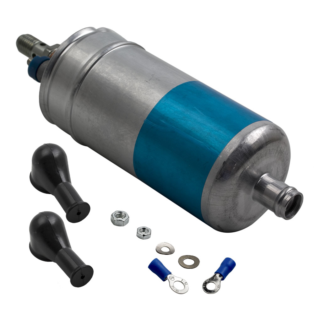 Electric Fuel Pump w/Install kit for Mercedes-Benz 260E 1987-1989 0580254927