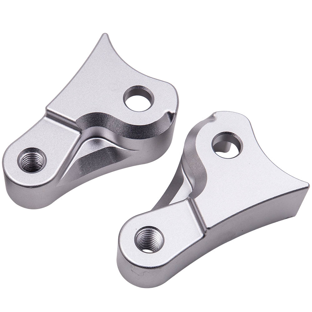 Pair of 2 Rear Lowering Kit For Harley Bike Roadking Special Flhrxs 2017-2021