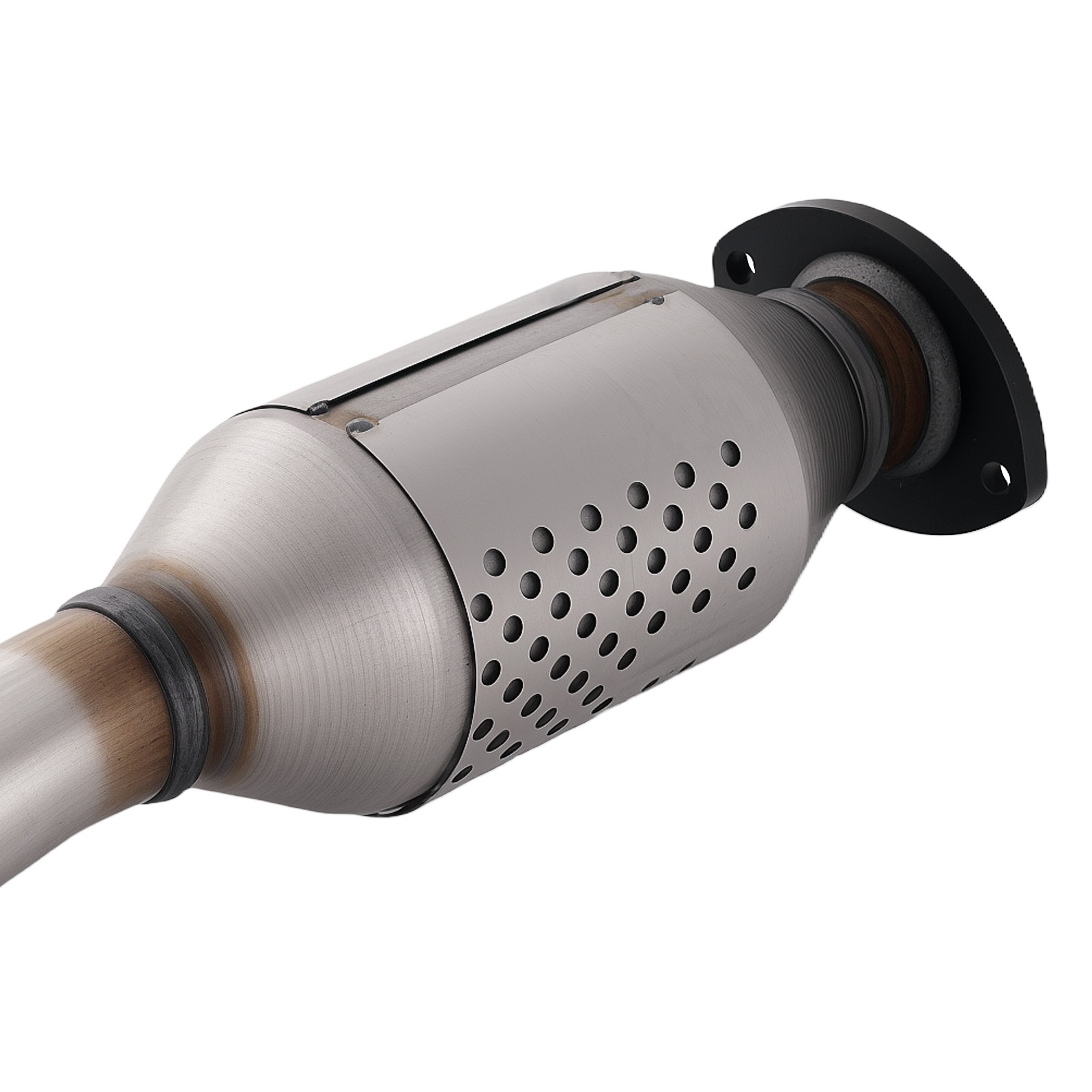 Catalytic Converter Rear for Toyota Camry 3.5L 2007-2017 Stainless Steel