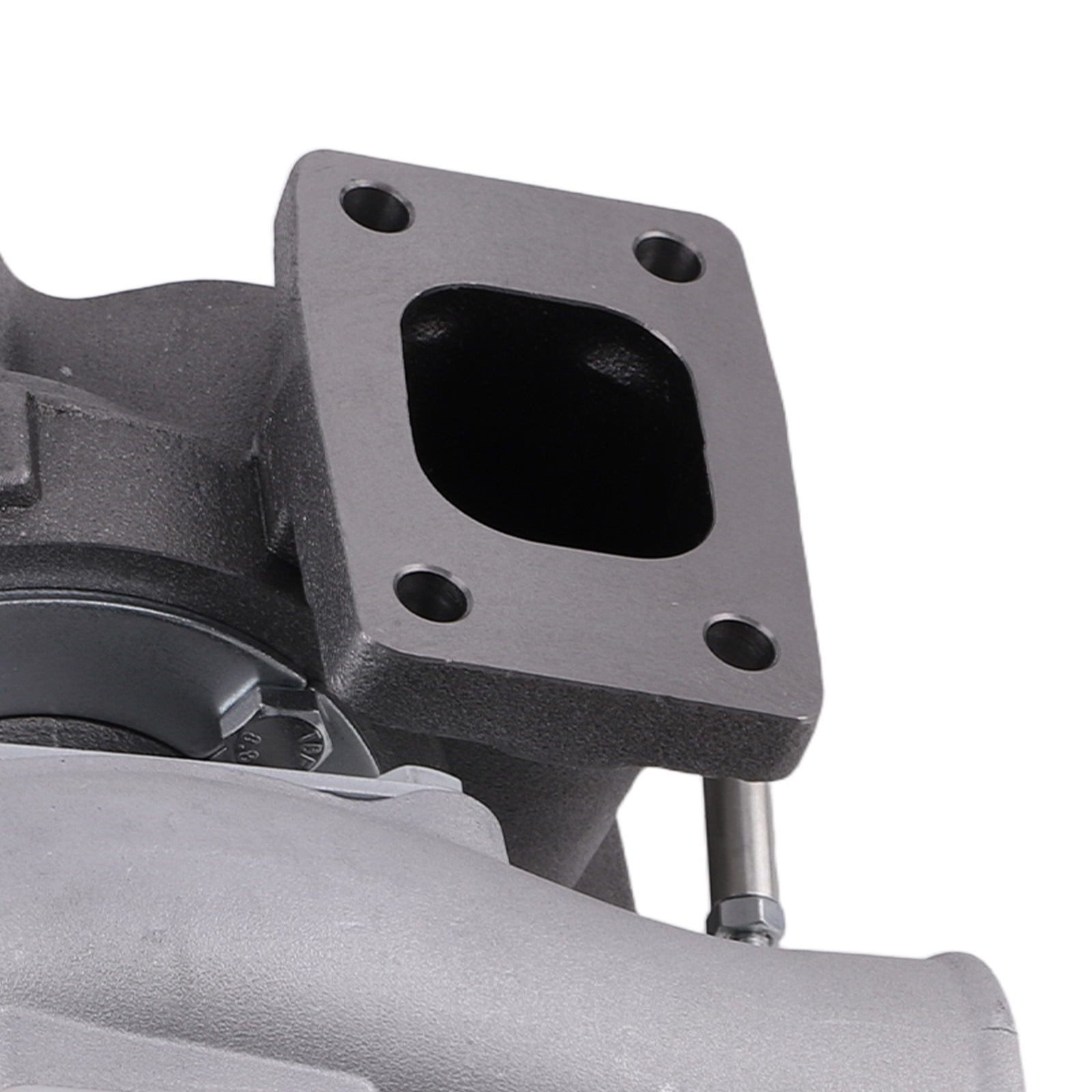 Universal T25 GT2871 GT2860 Turbo Turbocharger A/R .64 W/ Wastegate Water Cooled