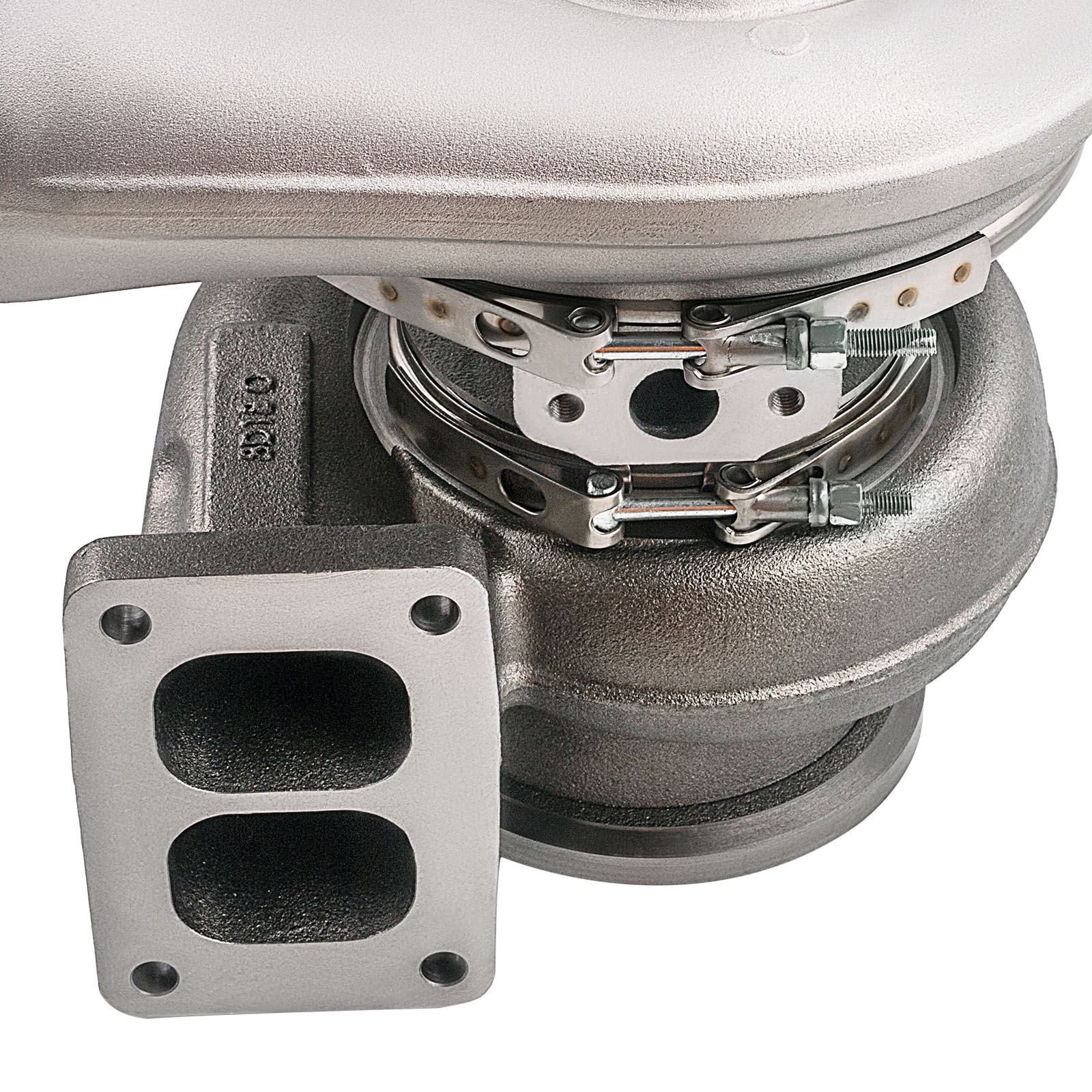 S400SX4 T6 Turbo Turbocharger V-Band Twin Scroll Series 60 Engine 500-1050 HP