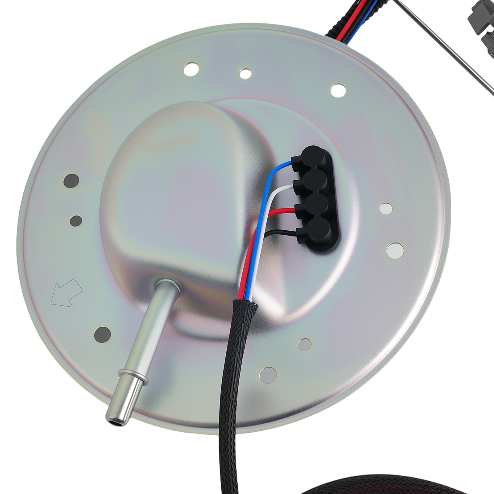 Electrical Fuel Pump w/ Sending Unit for 2001-2004 Ford Mustang V6 3.8L V8 4.6L