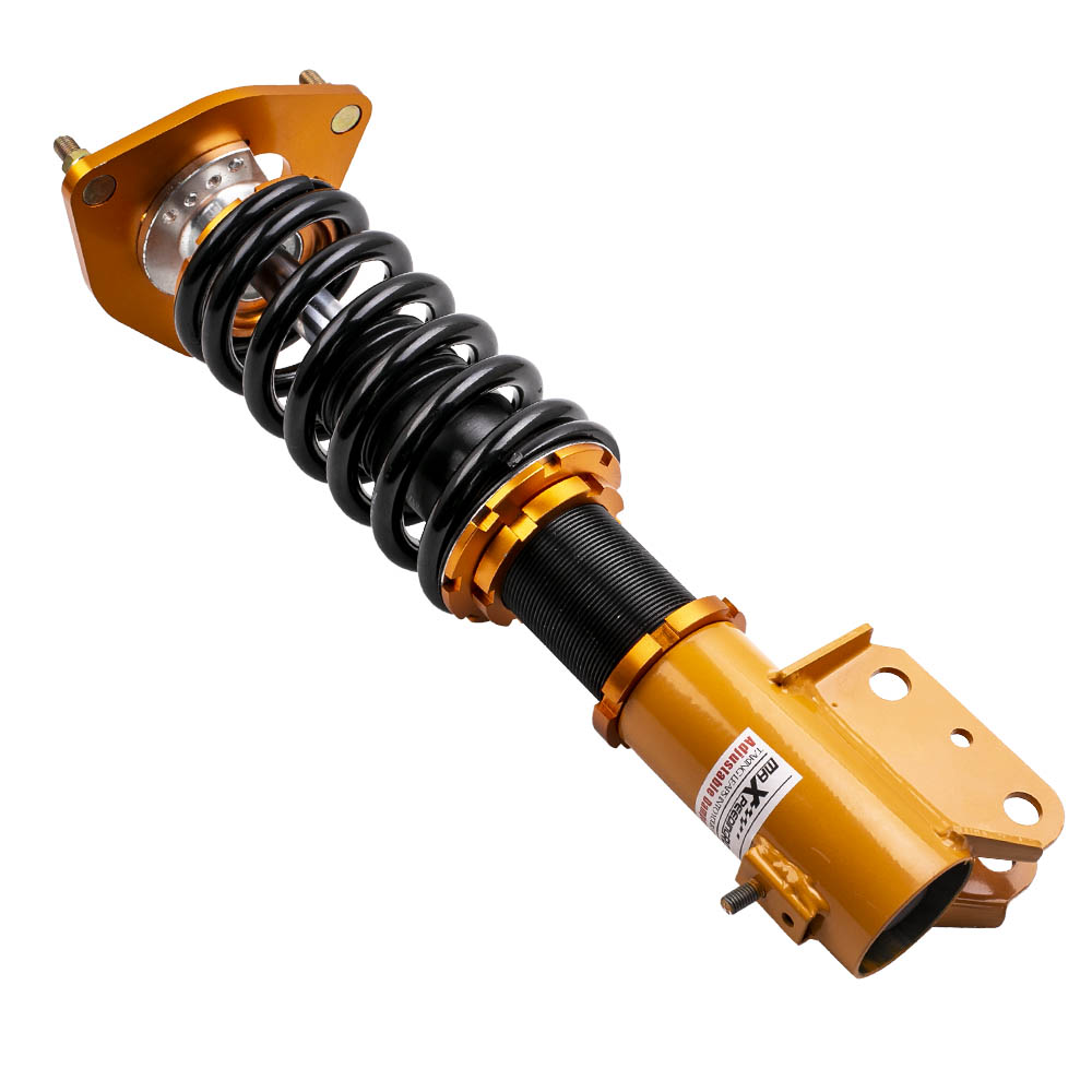 New Coilover Spring Shock Kit For Mitsubishi Lancer EVO 7 8 9 24way Damper eBay