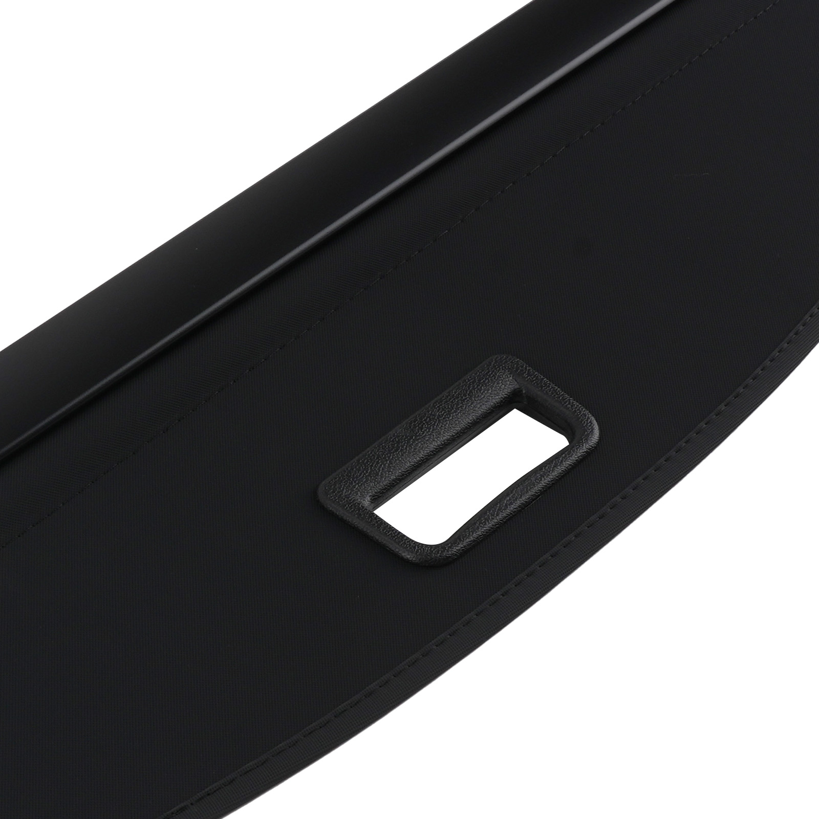 Rear Parcel Shelf Waterproof for HYUNDAI ix35 2010-2016 85910 2Y0009P Black