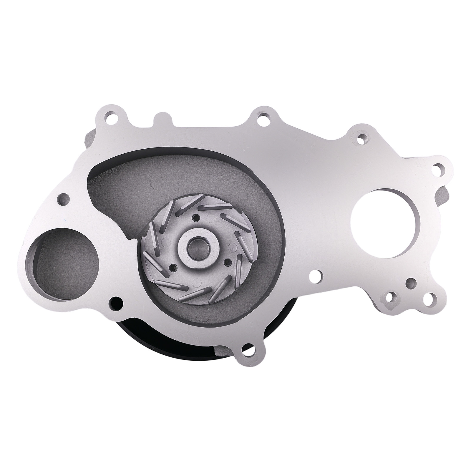 Cooling Water Pump for Ford F-150 Transit V6 3.7L 2011-2019 ER3Z8501B Aluminum