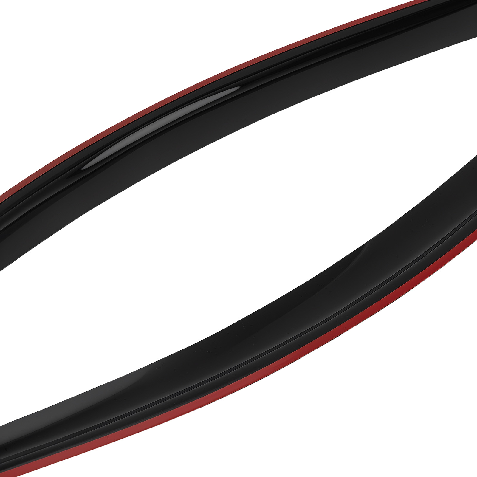 WeatherShields  Window Deflectors for Mazda CX-3 CX3 2015-2021 Front Rear Set