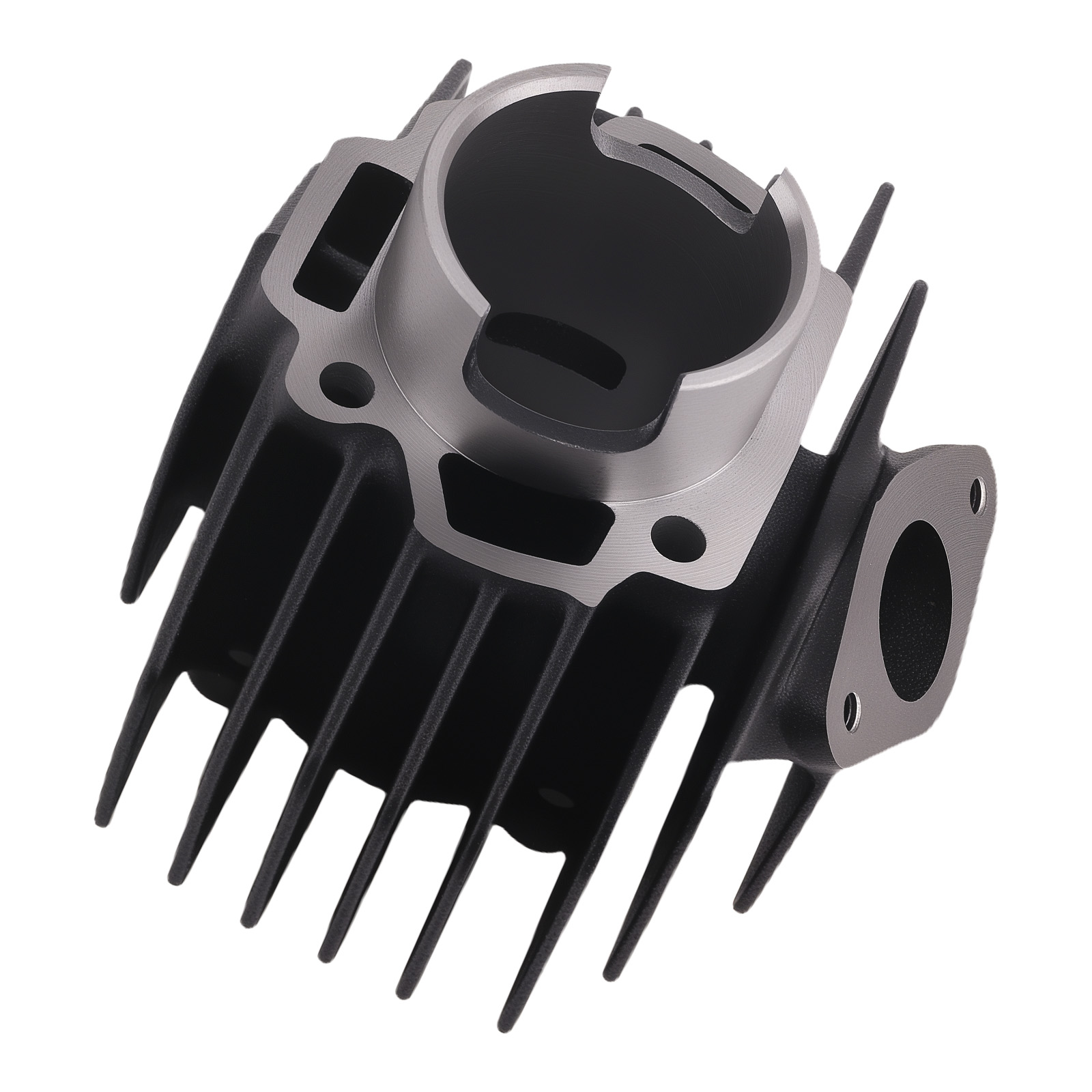 60cc Cylinder Piston Gasket Top End Rebuild Kit For Yamaha PW50 QT60 81-09