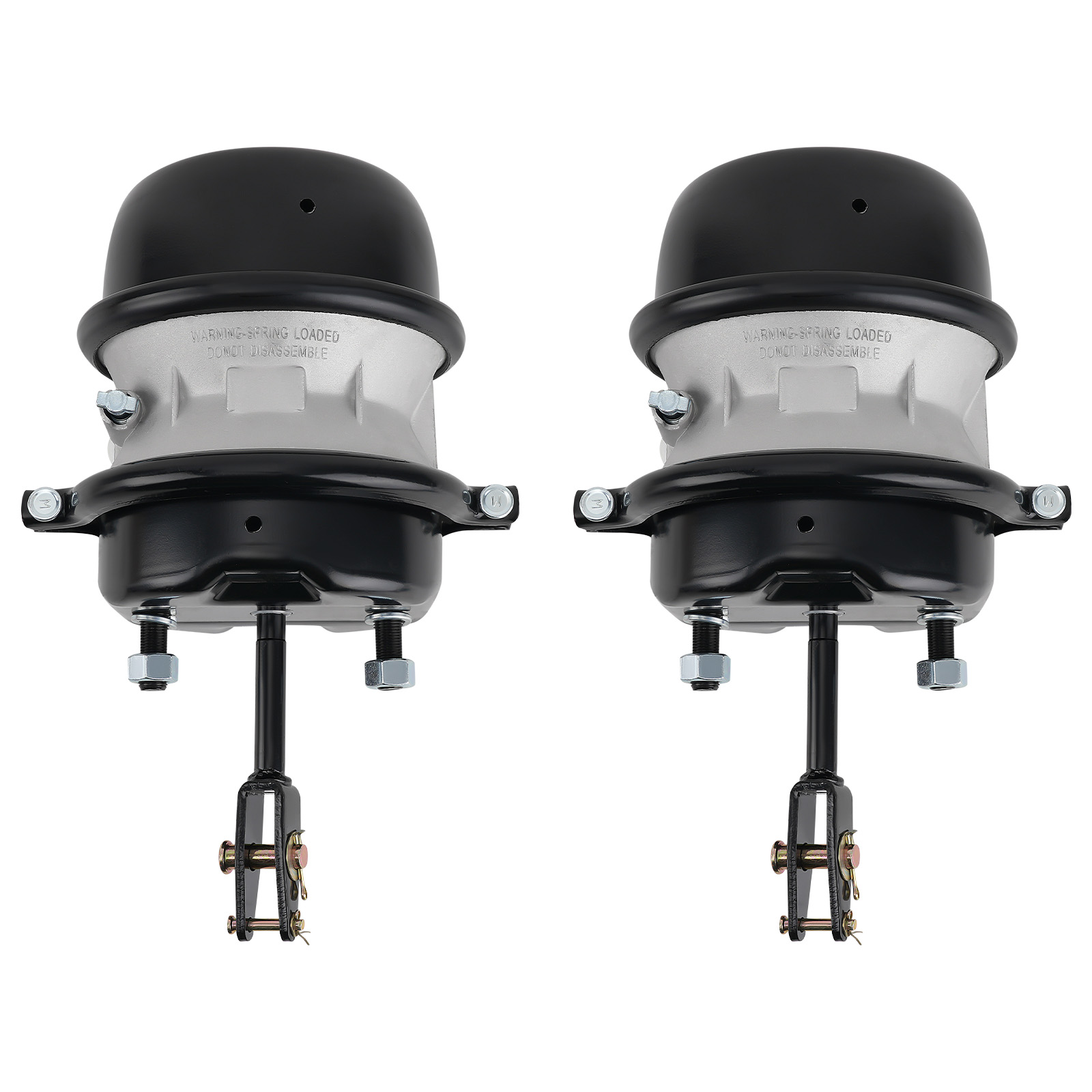 Pair  Air Brake Chamber Sealed 2