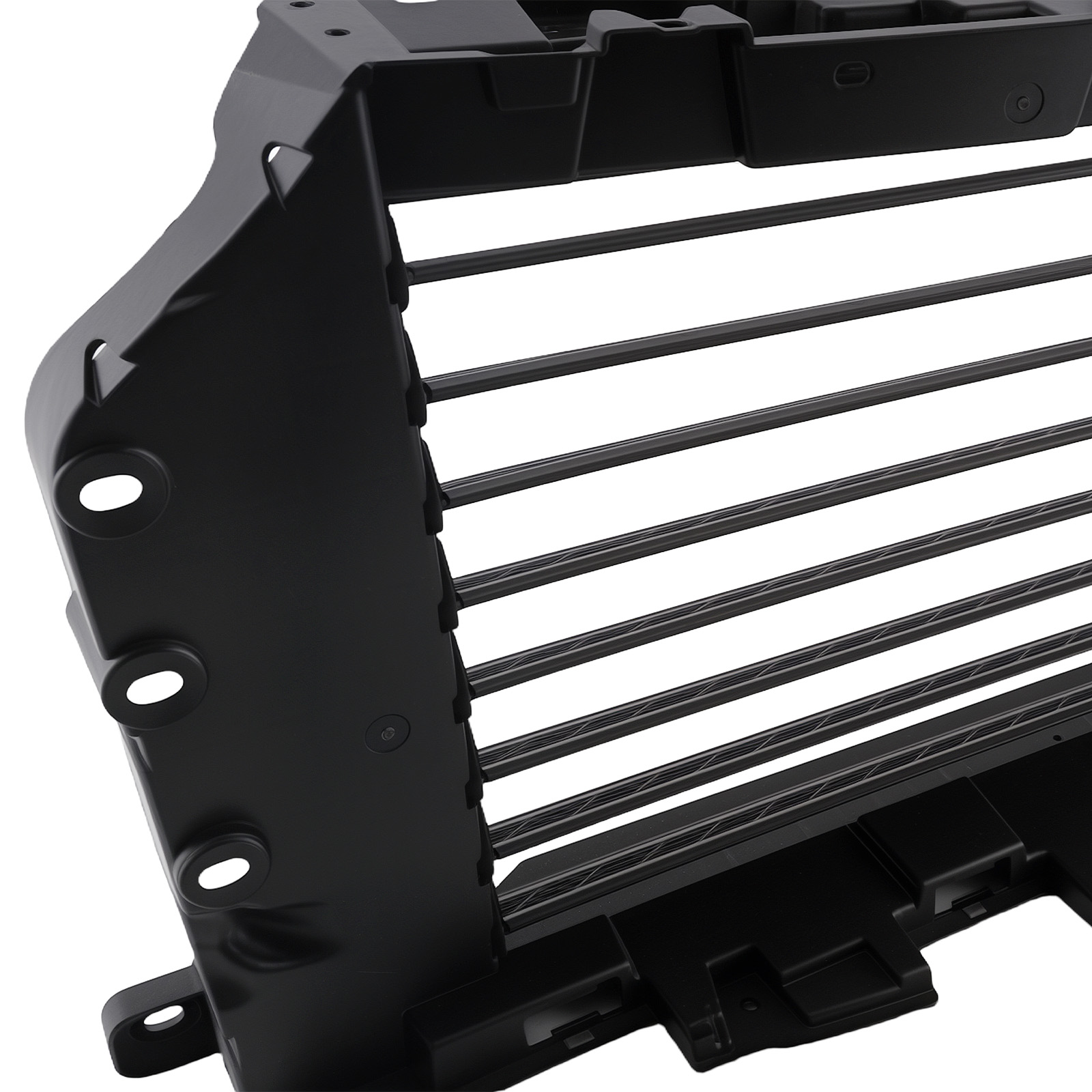 Active Grille Shutter Assembly for Ford F-150 2021-2023 ML3Z8475C Direct Fit