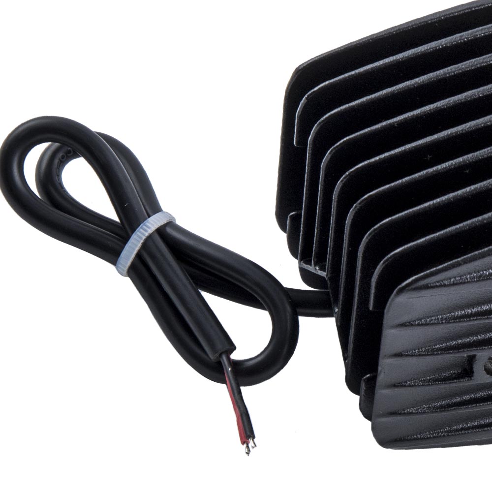 Waterproof LED Fog Light Pods For Dodge RAM 1500 2002-2008 2500 3500 6000K White