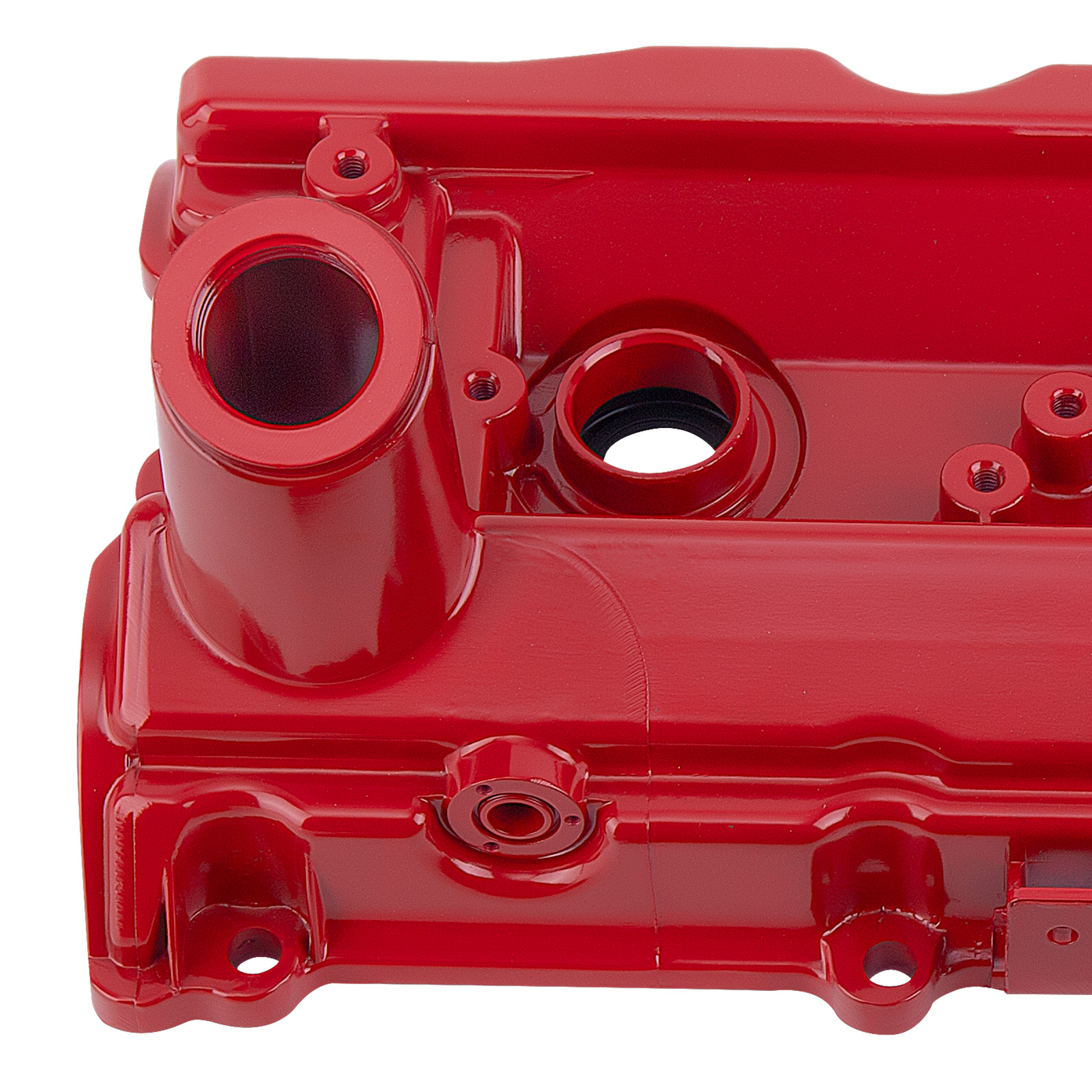 Aluminum Engine Valve Cover w/ Gasket for Infiniti FX35 G35 M35 Nissan 350Z