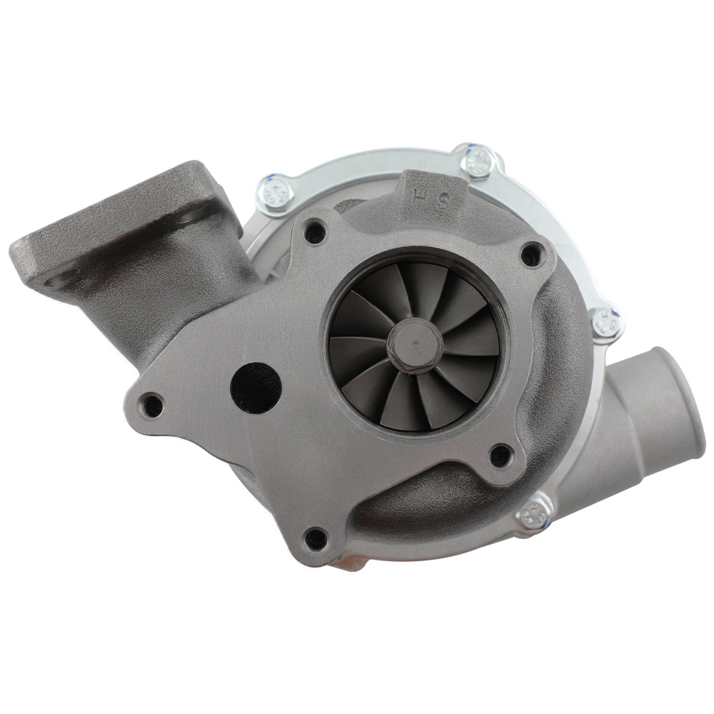 Universal A/R .63 T04E Turbo Kit + T3 T4 Oil Feed & Retuen Line for 1.5L- 2.5L