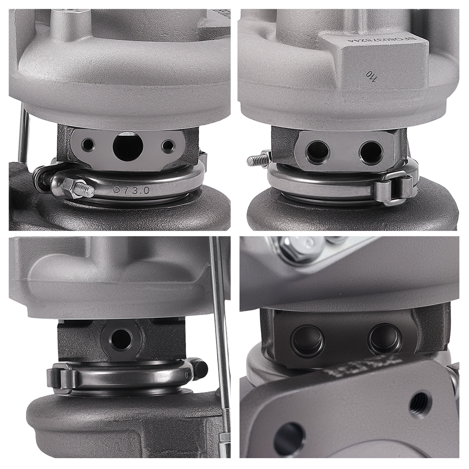 TD04L-14T Turbo for Volvo S60 S80 XC90 XC70 2.5L 03-09 49377-06200 Turbocharger