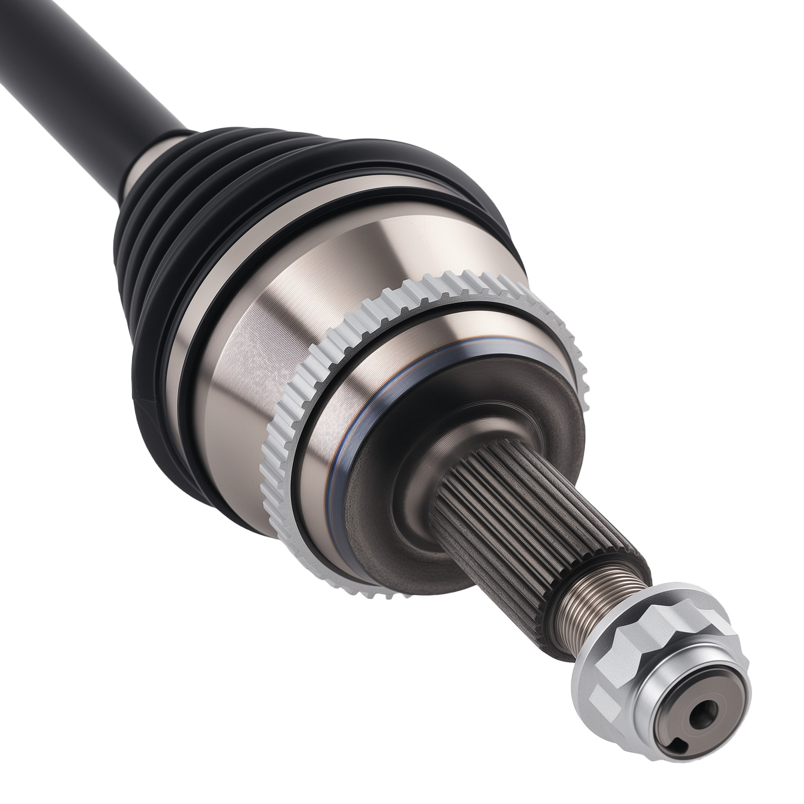 CV Axle Shaft Front Left Right Set for Toyota Camry 3.0L 3.3L 02-06 Solara 04-08