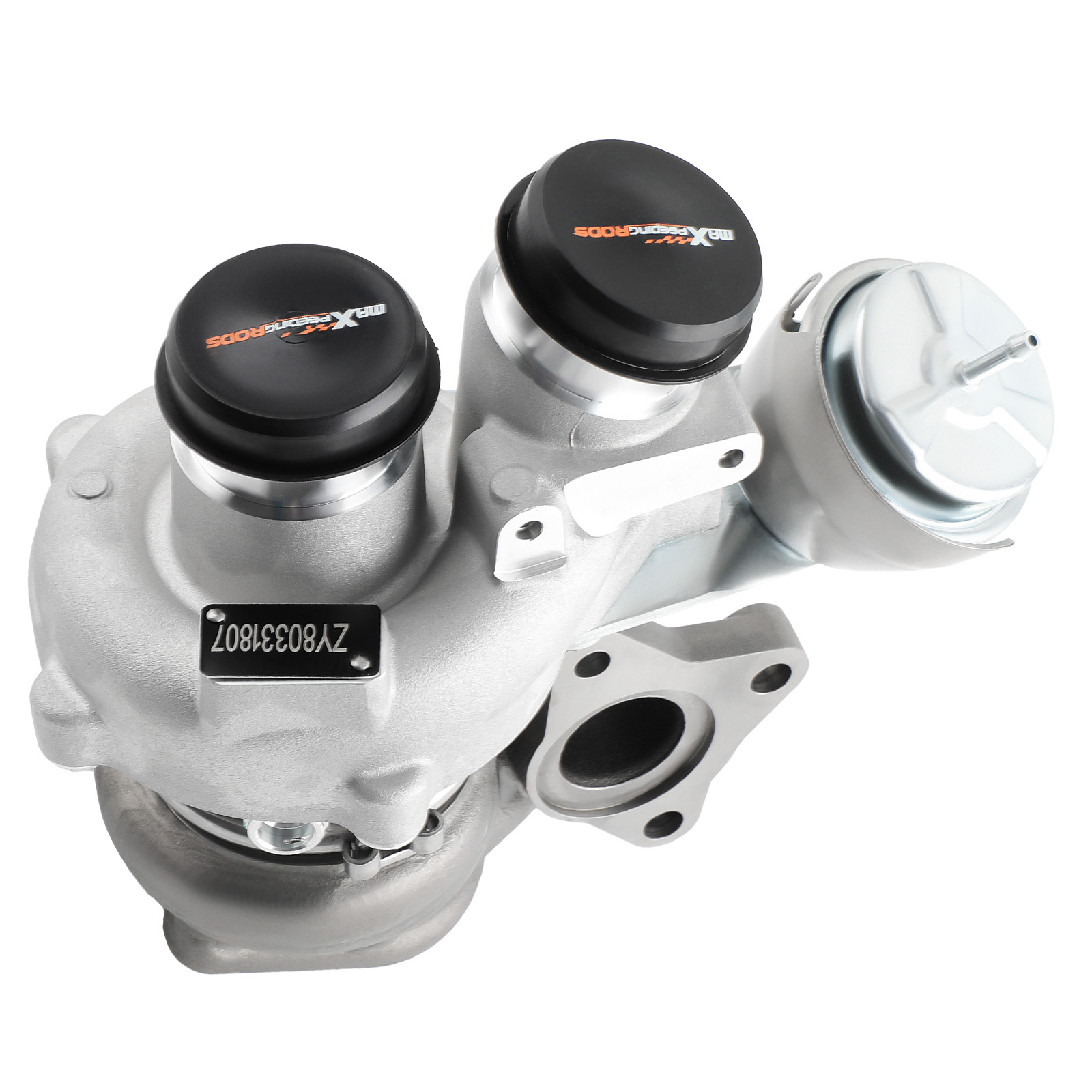 Right Turbo Turbocharger for Ford Transit 350 250 F-150 Pickup 3.5L 365HP 13-16