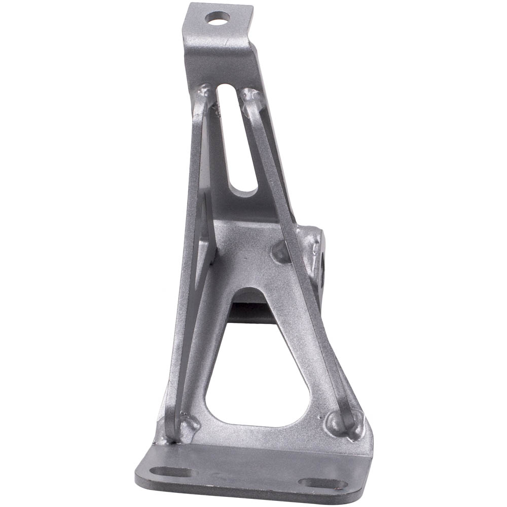 Pair Motor Mount Swap Brackets with Bolts for GMC Truck Small Block V8 Chevrolet