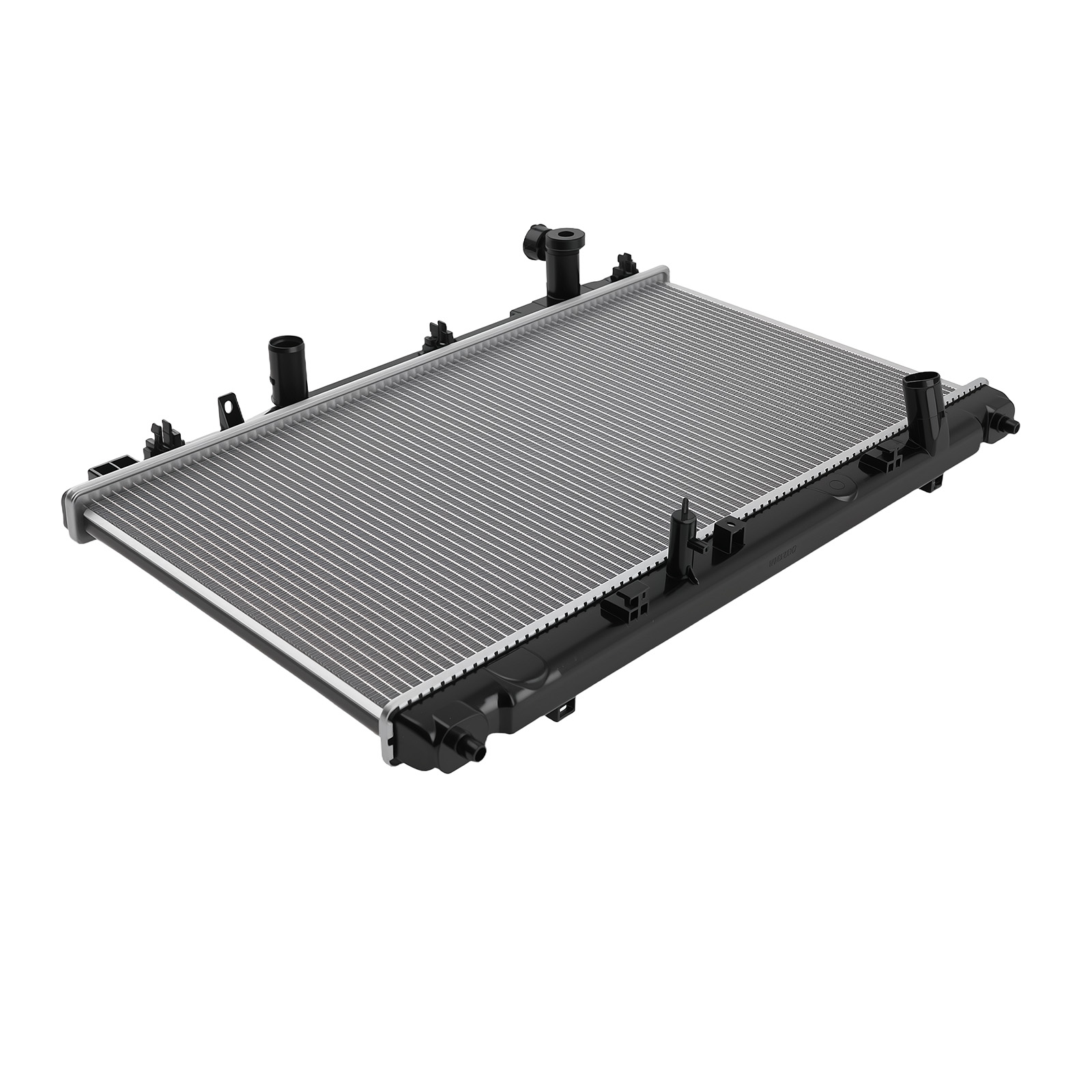 Aluminum Engine Radiator for Toyota Camry 2010-2011 13368 2.5L Towing