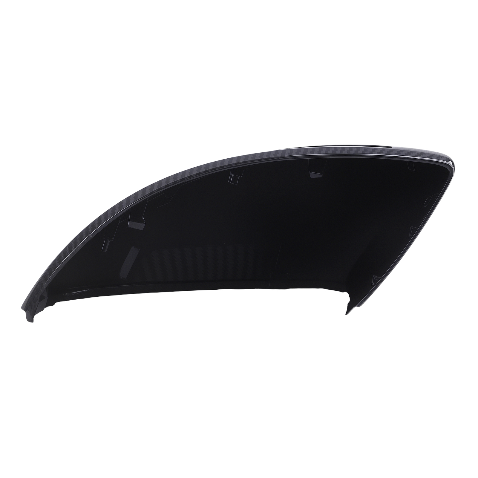 Mirror Cover Caps  for Mercedes GLC X253 W213 E Class 2016-2019 Black Set
