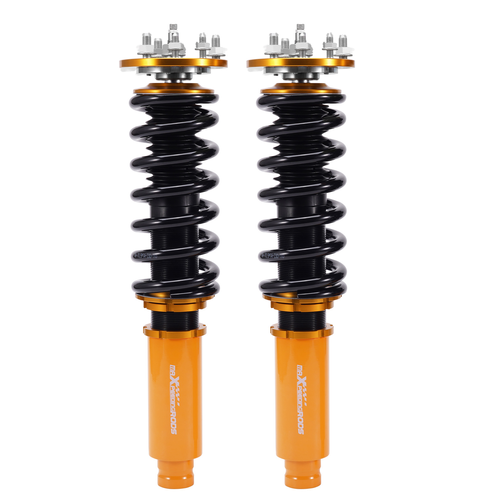24 Damping Level Coilover For Honda Accord CL7 CL9 2003-2008 Acura TSX 2004-2008