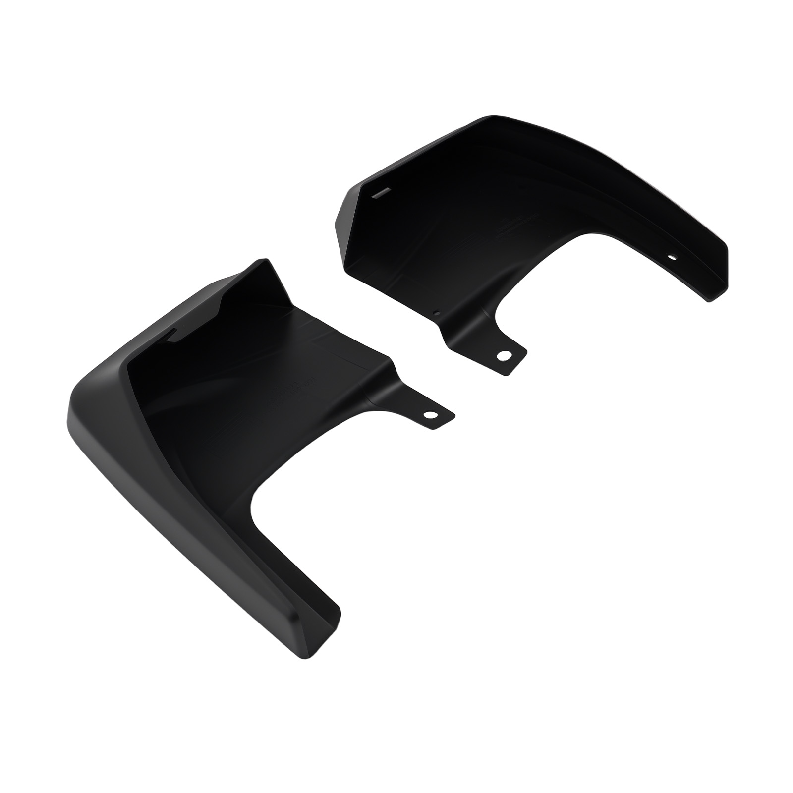 Anti-Splash Mud Guards for Honda Odyssey 2014-2017 V6 3.5L 08P00-TK8-100B 4PC