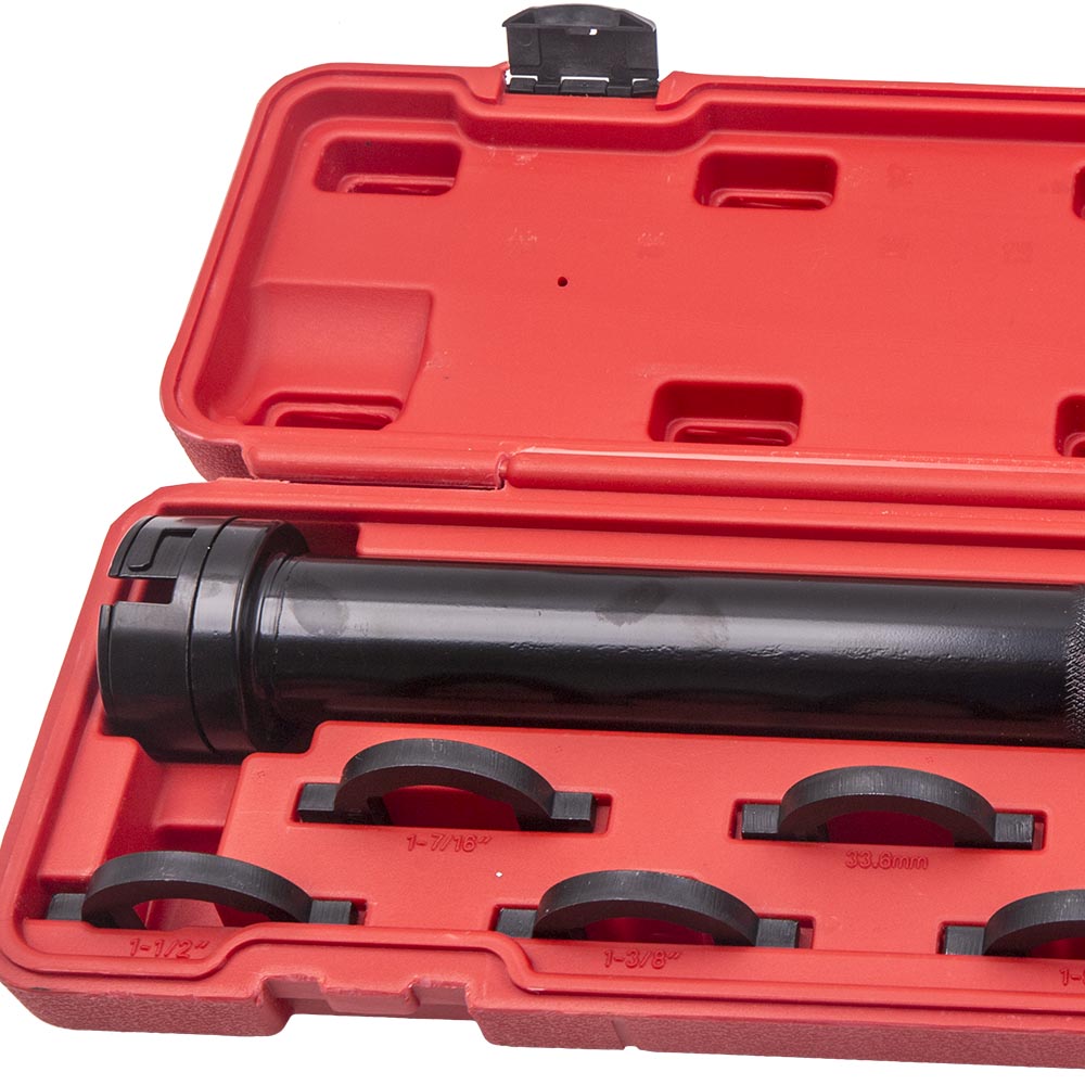 Inner Dual Tie Rod End Installer Remover Socket Tool Kit for Nissan for Ford