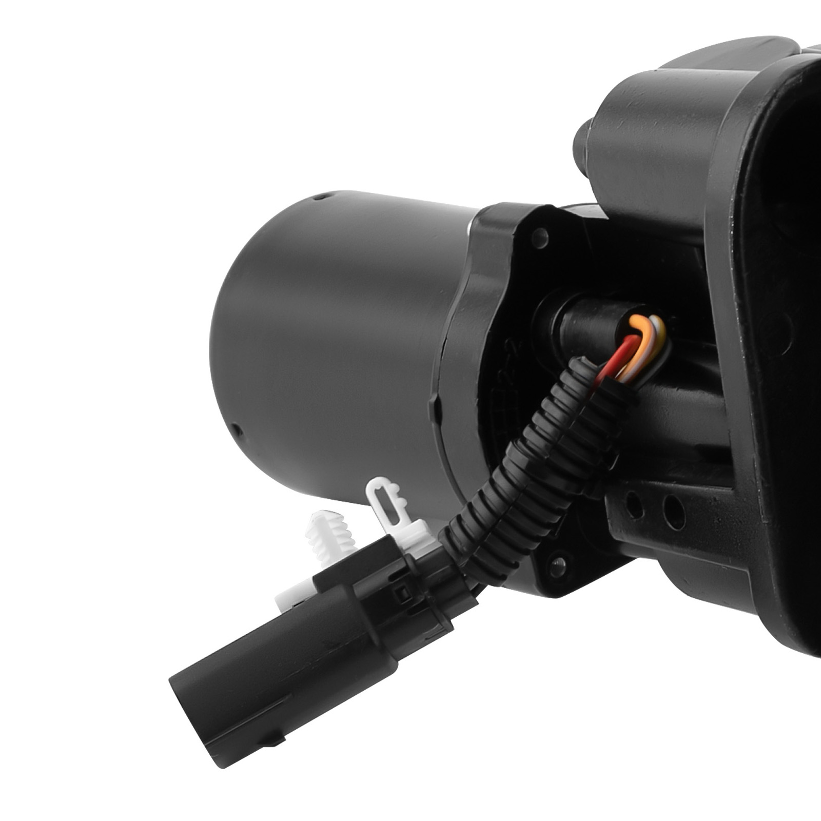 Left & Right Running Board Motor w/Bracket For Ford F150 FL3Z16A506B 9L7Z16A506A