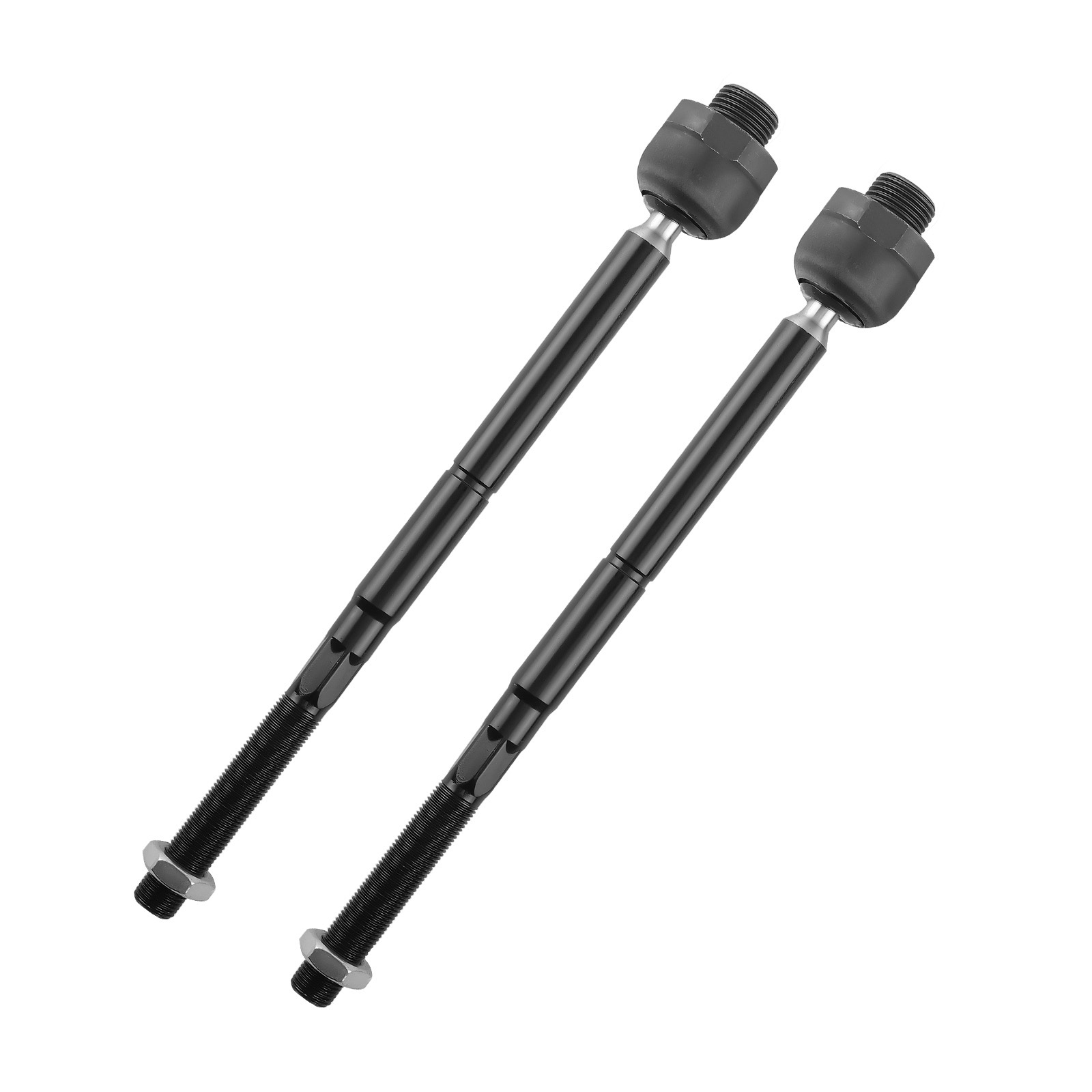 12x Front Upper Lower Control Arm Kit for 2007-2013 Chevy Silverado GMC Escalade